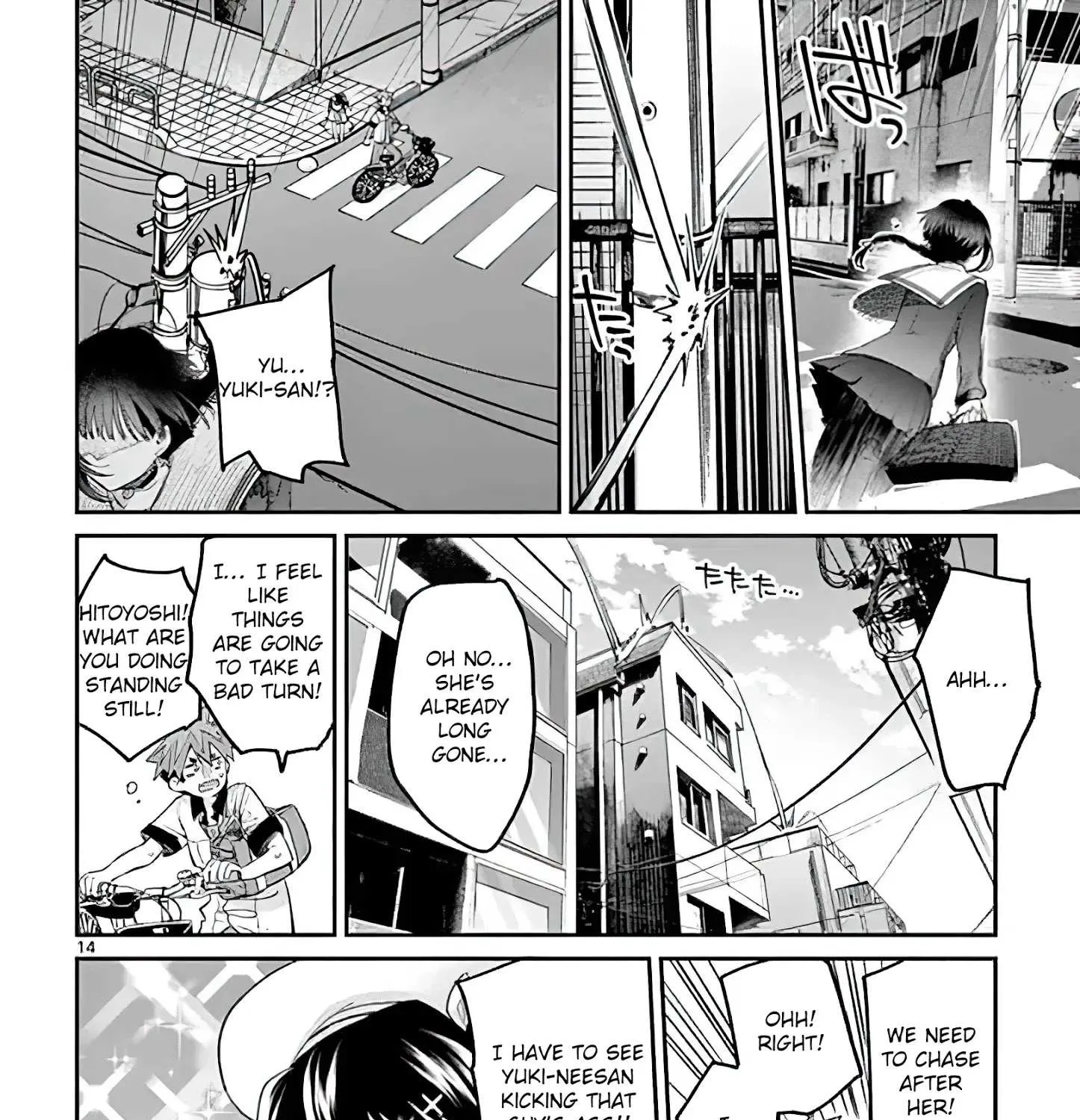 Kimi Wa Meido-Sama Chapter 8 page 27 - 