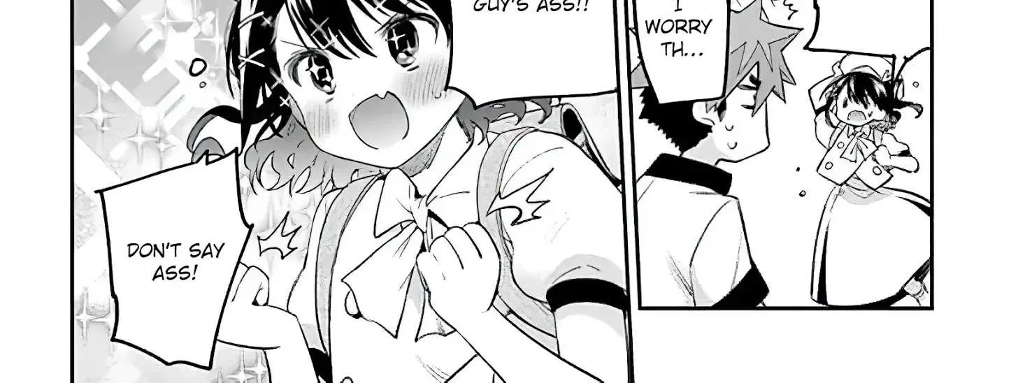 Kimi Wa Meido-Sama Chapter 8 page 28 - 