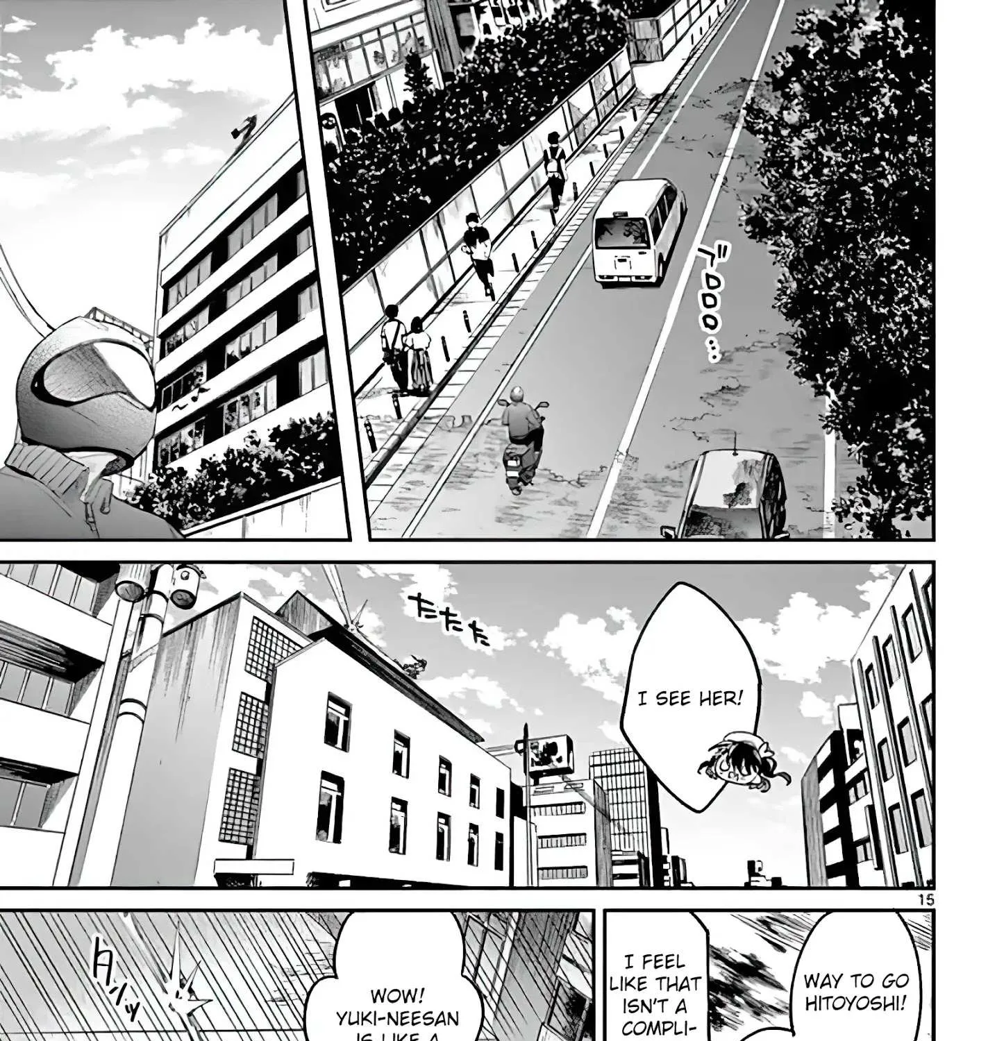 Kimi Wa Meido-Sama Chapter 8 page 29 - 