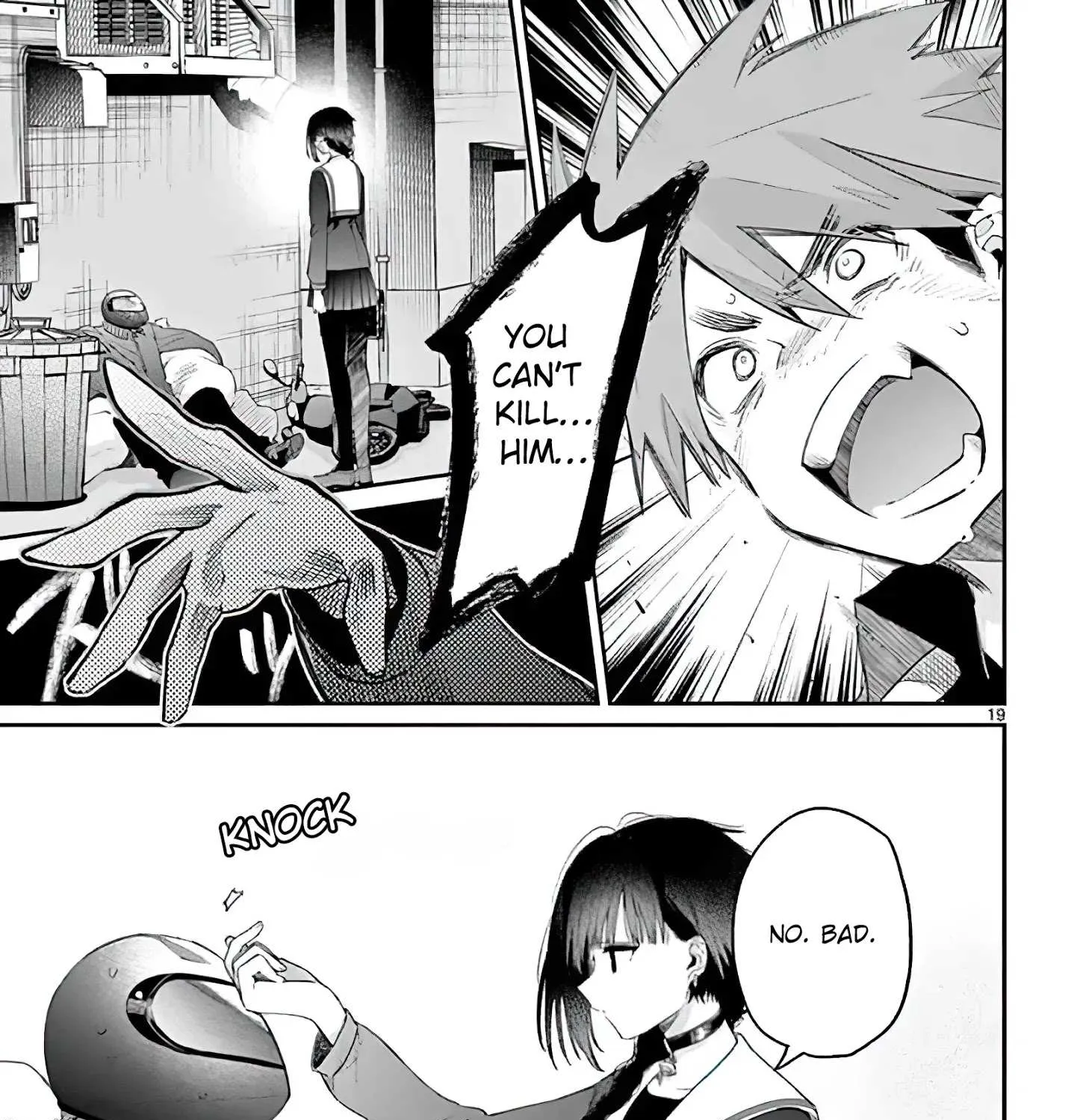 Kimi Wa Meido-Sama Chapter 8 page 37 - 