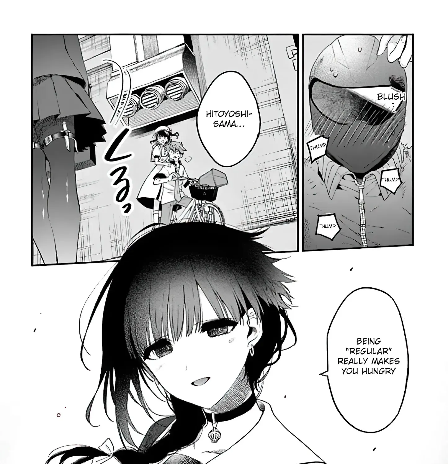 Kimi Wa Meido-Sama Chapter 8 page 39 - 