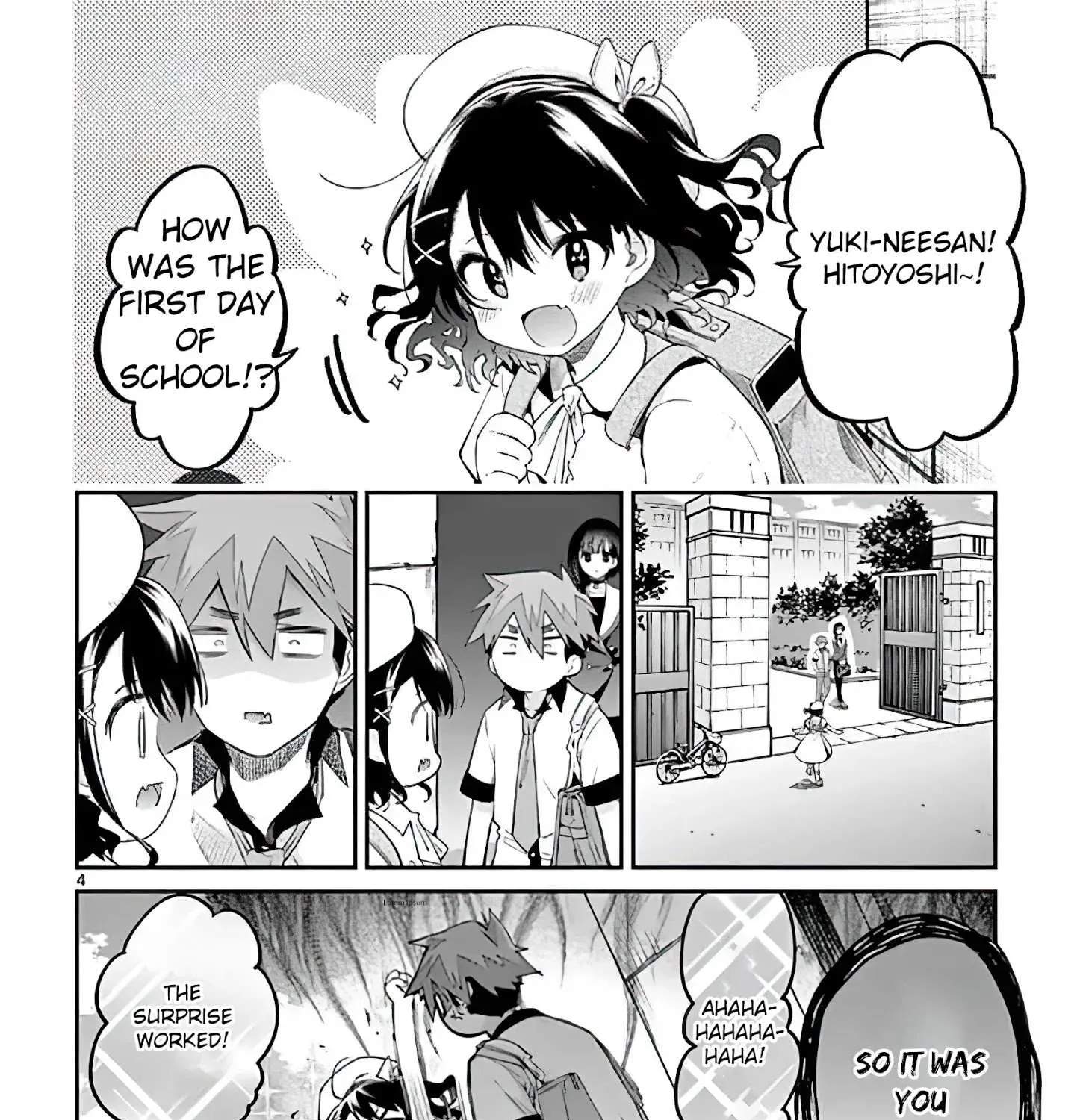 Kimi Wa Meido-Sama Chapter 8 page 7 - 