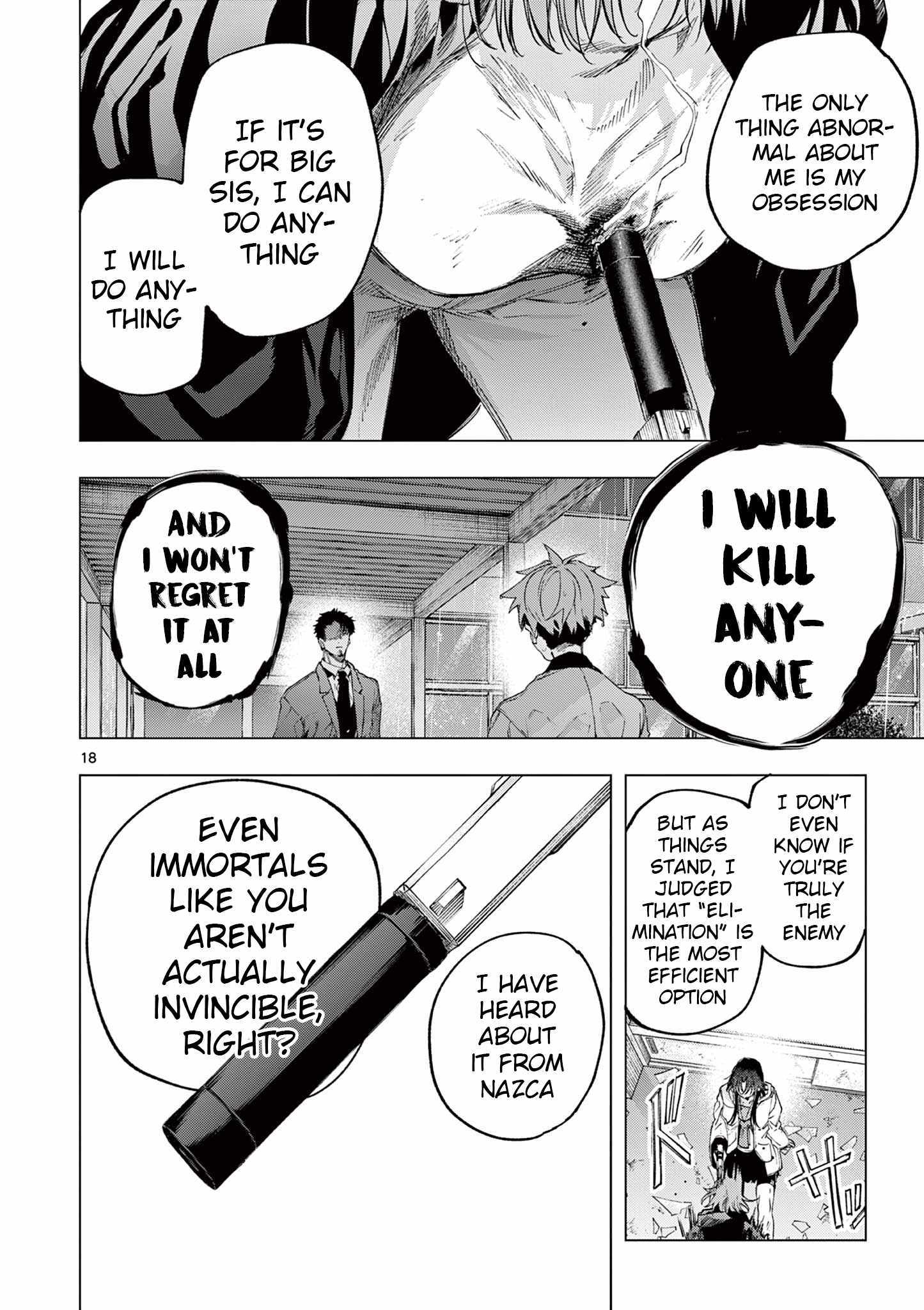 Kimi Wa Meido-Sama Chapter 80 page 18 - 