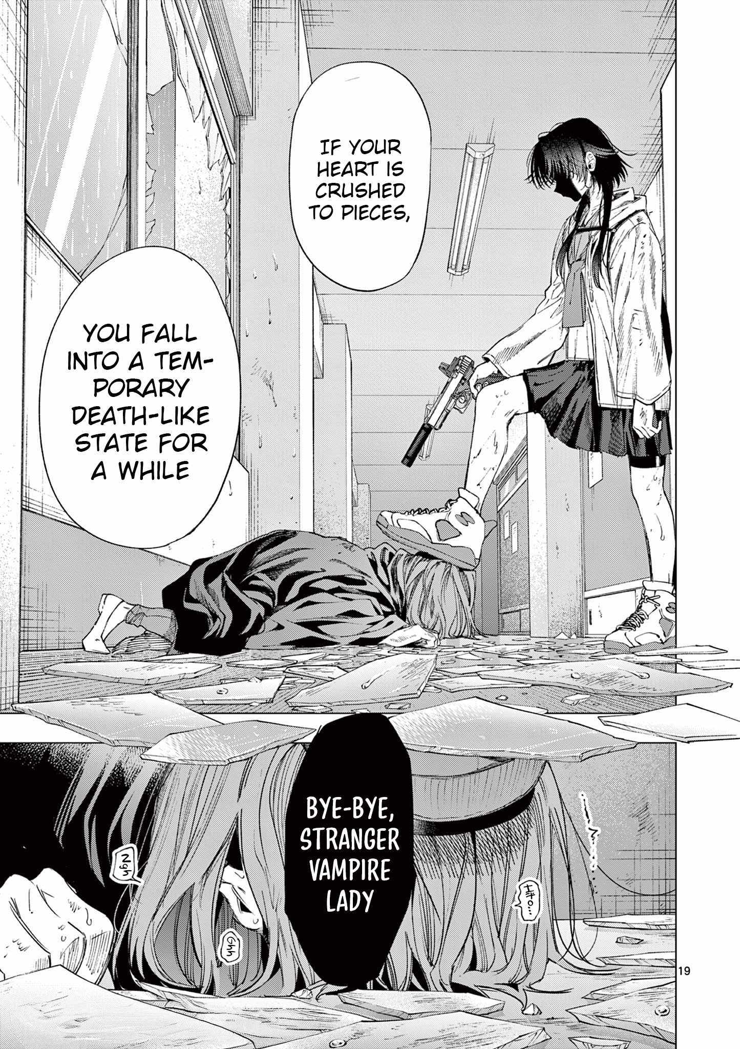 Kimi Wa Meido-Sama Chapter 80 page 19 - 