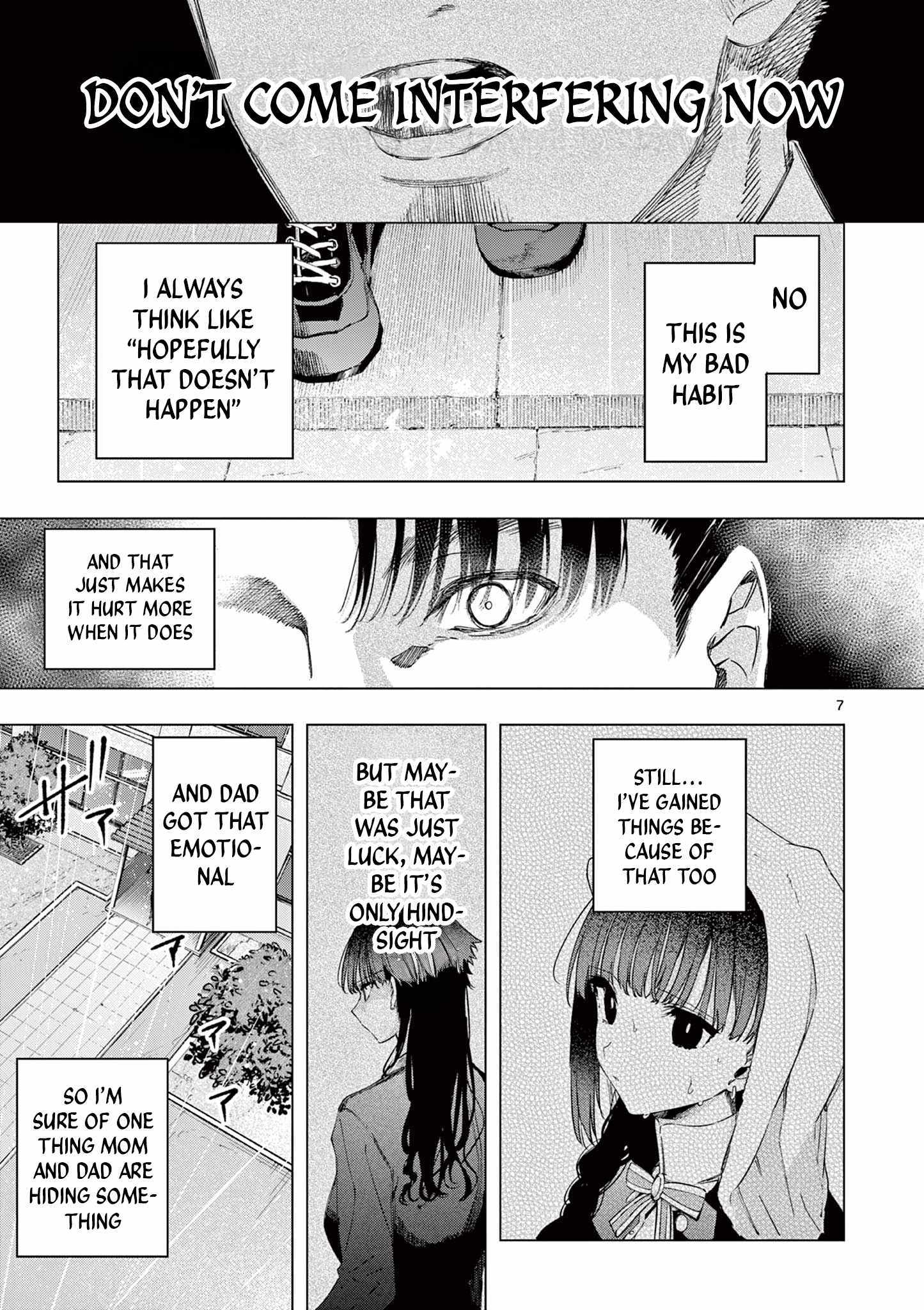 Kimi Wa Meido-Sama Chapter 80 page 7 - 