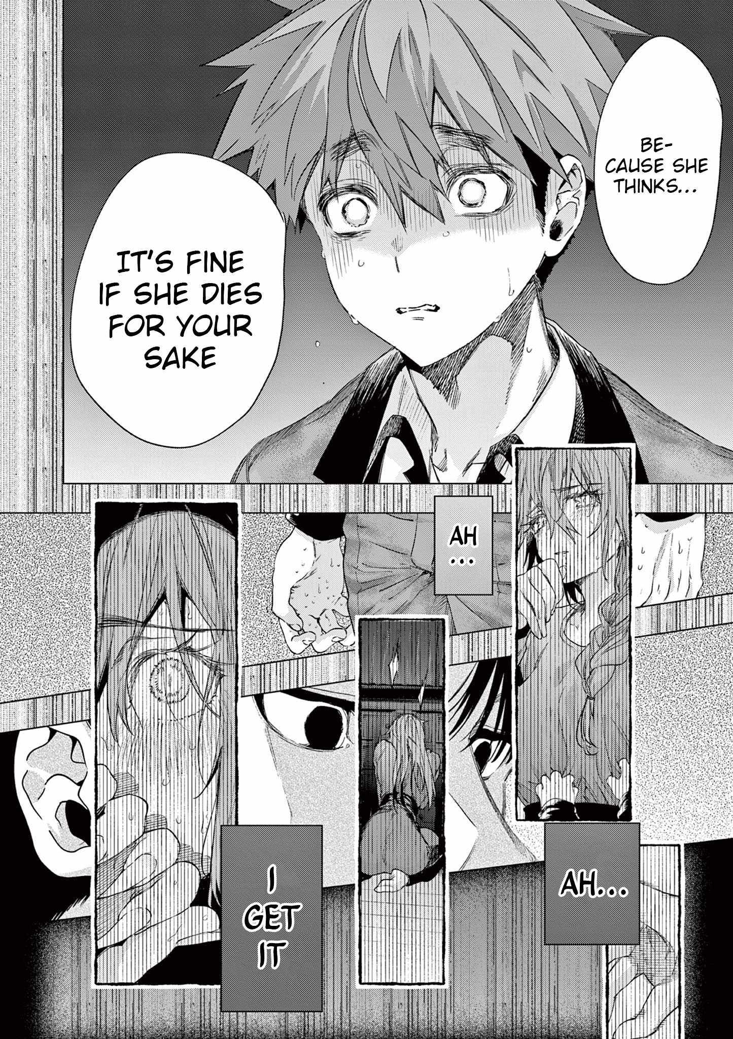 Kimi Wa Meido-Sama Chapter 81 page 11 - 