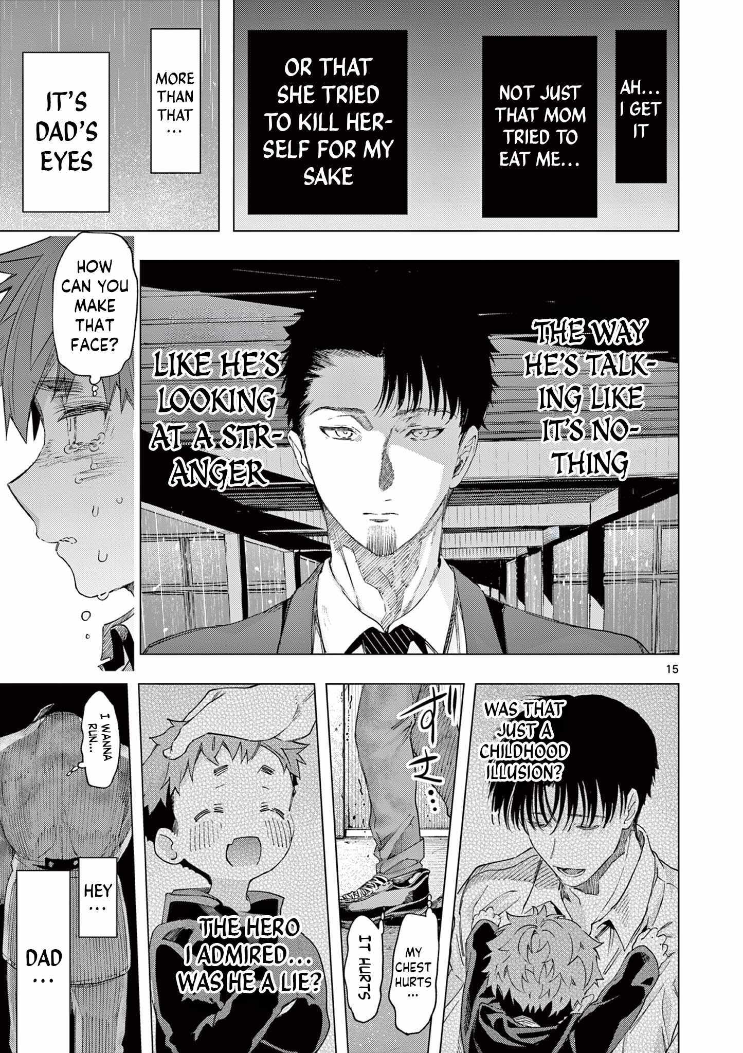 Kimi Wa Meido-Sama Chapter 81 page 14 - 
