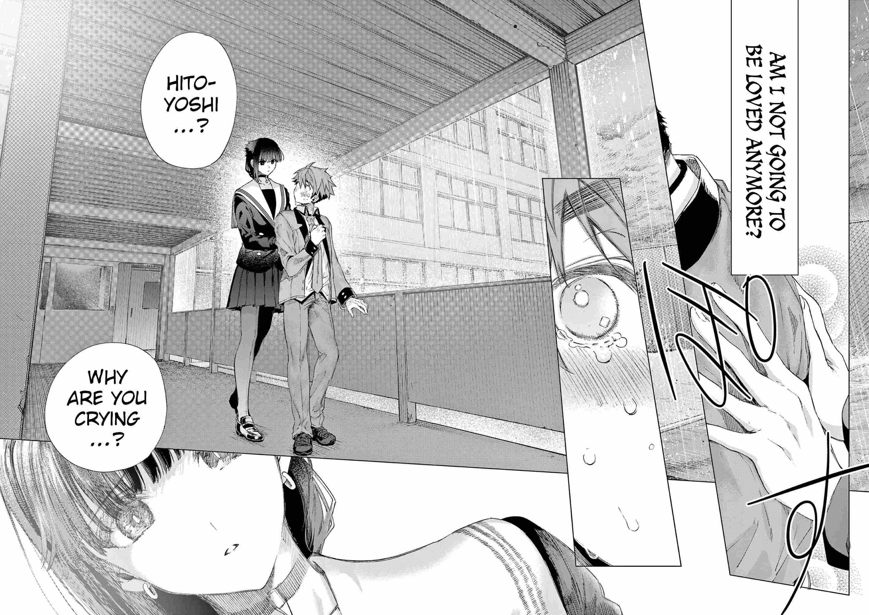 Kimi Wa Meido-Sama Chapter 81 page 15 - 