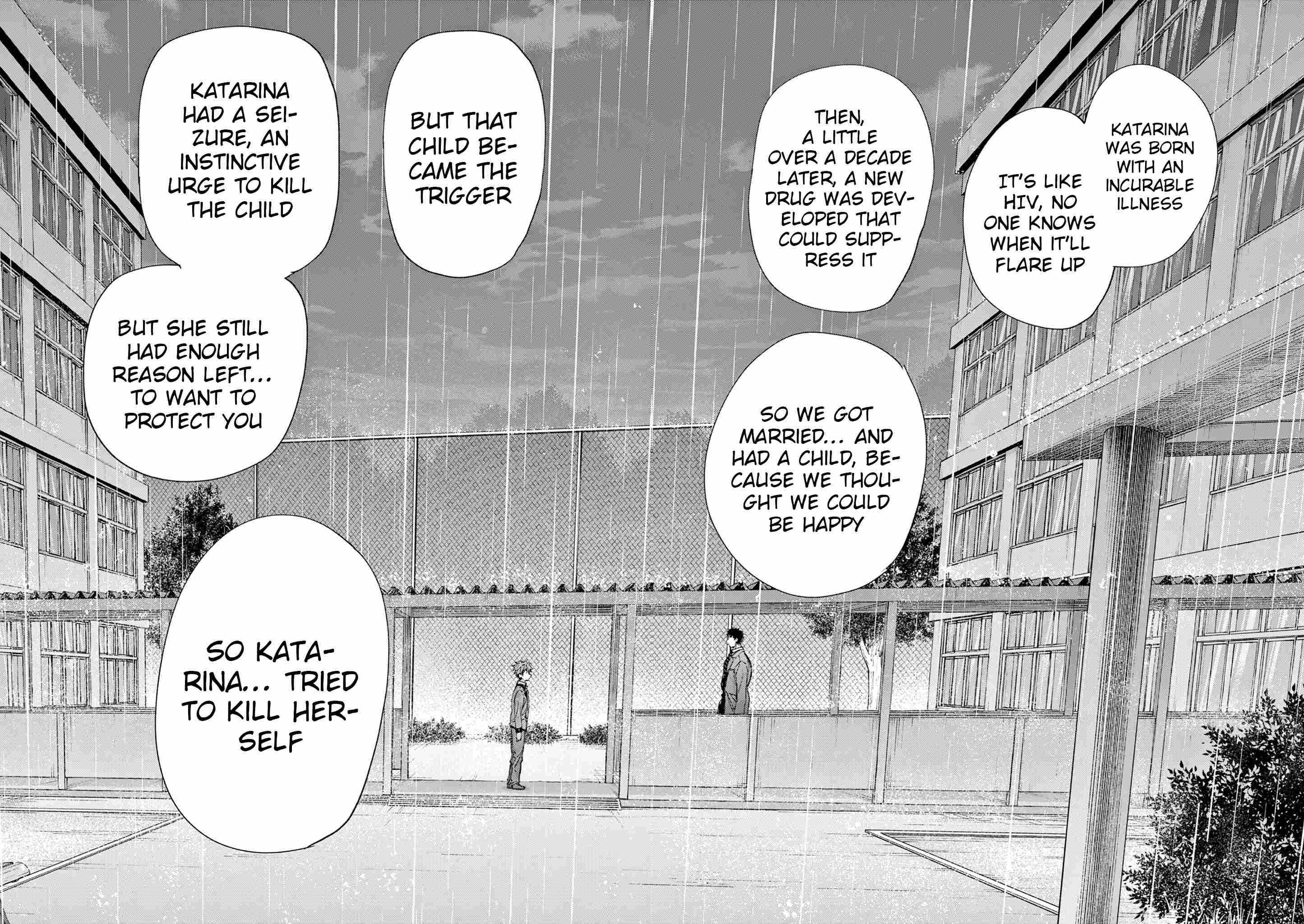 Kimi Wa Meido-Sama Chapter 81 page 10 - 