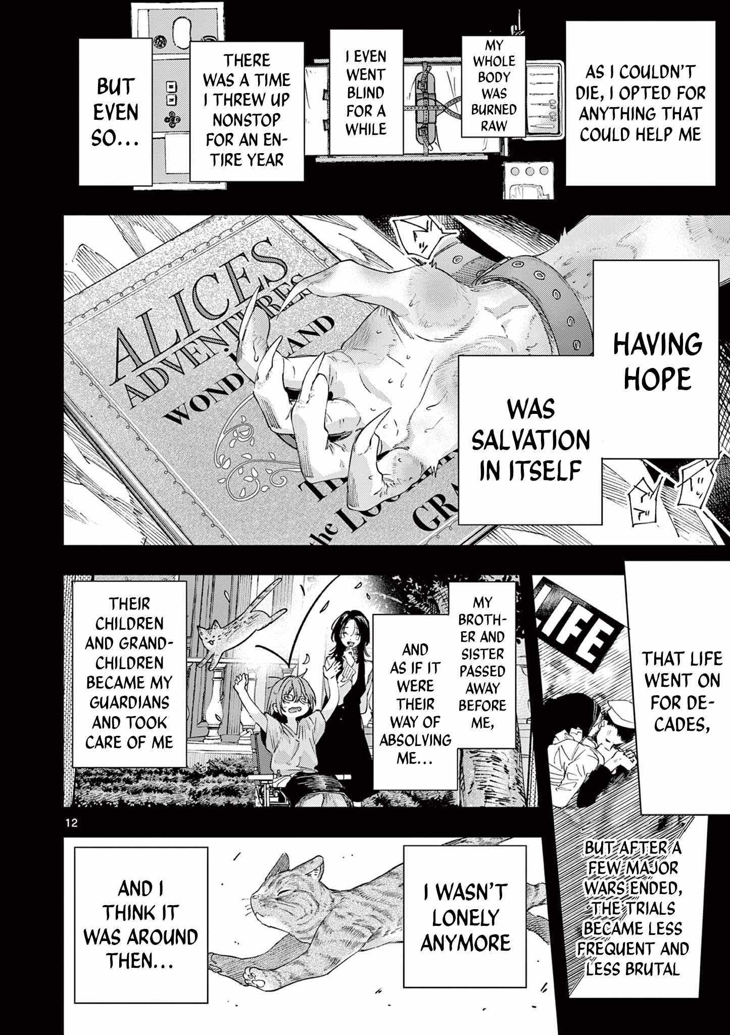 Kimi Wa Meido-Sama Chapter 82 page 12 - 