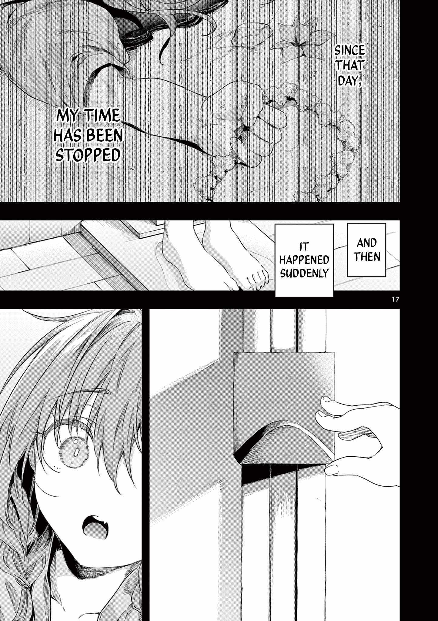 Kimi Wa Meido-Sama Chapter 82 page 17 - 