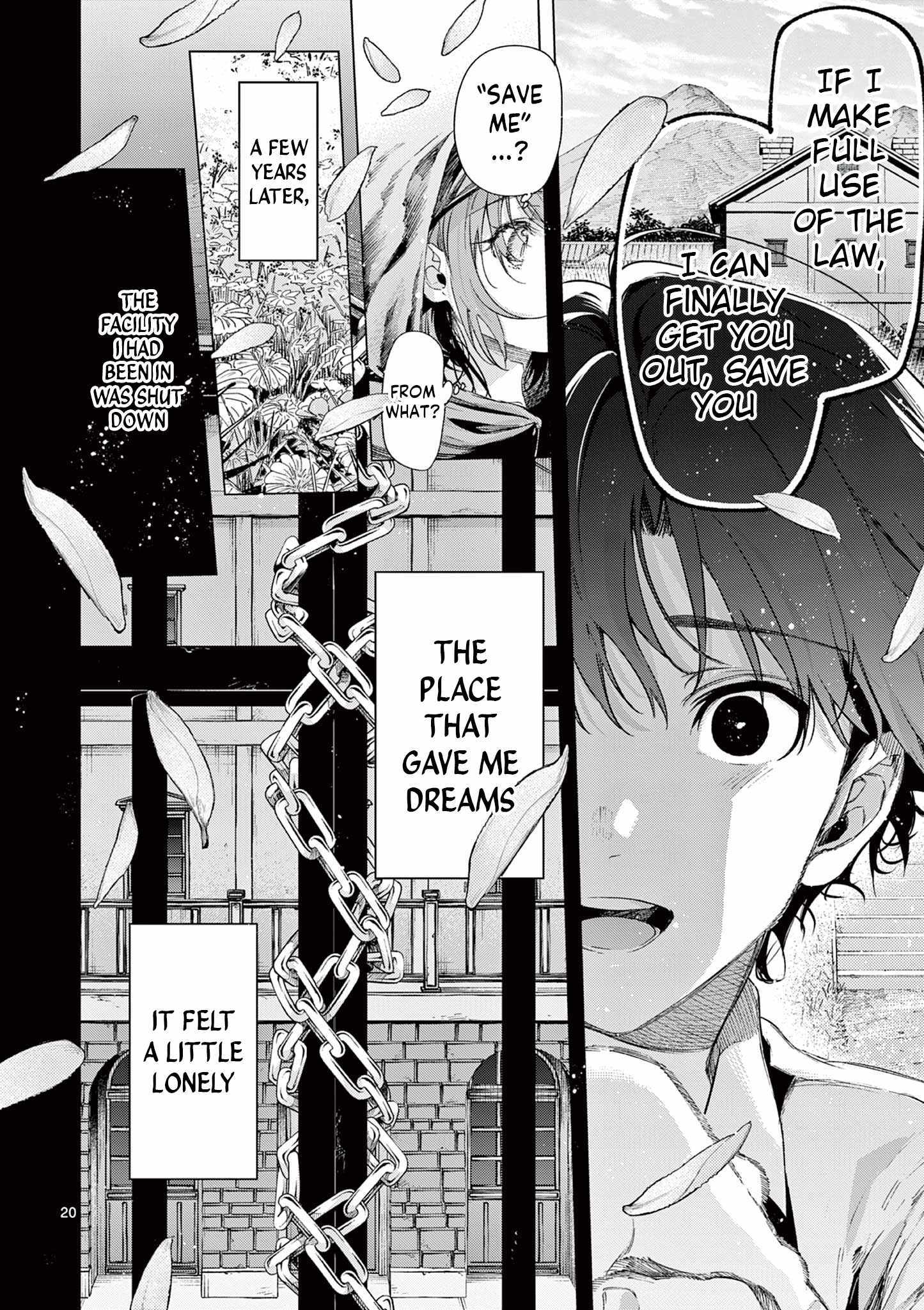 Kimi Wa Meido-Sama Chapter 82 page 20 - 