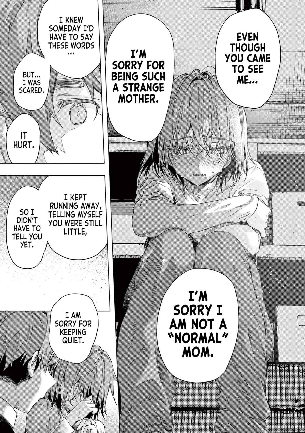 Kimi Wa Meido-Sama Chapter 83.2 page 2 - 