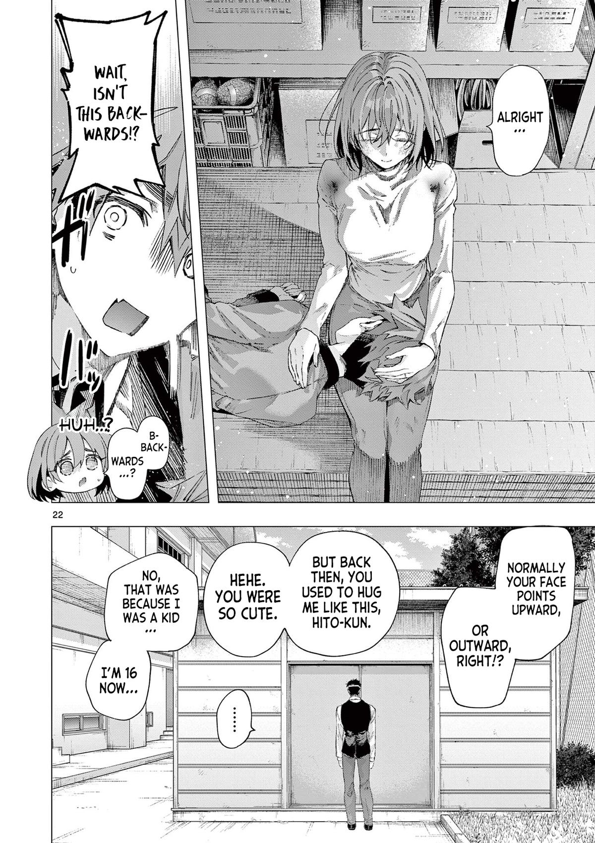Kimi Wa Meido-Sama Chapter 83.2 page 11 - 