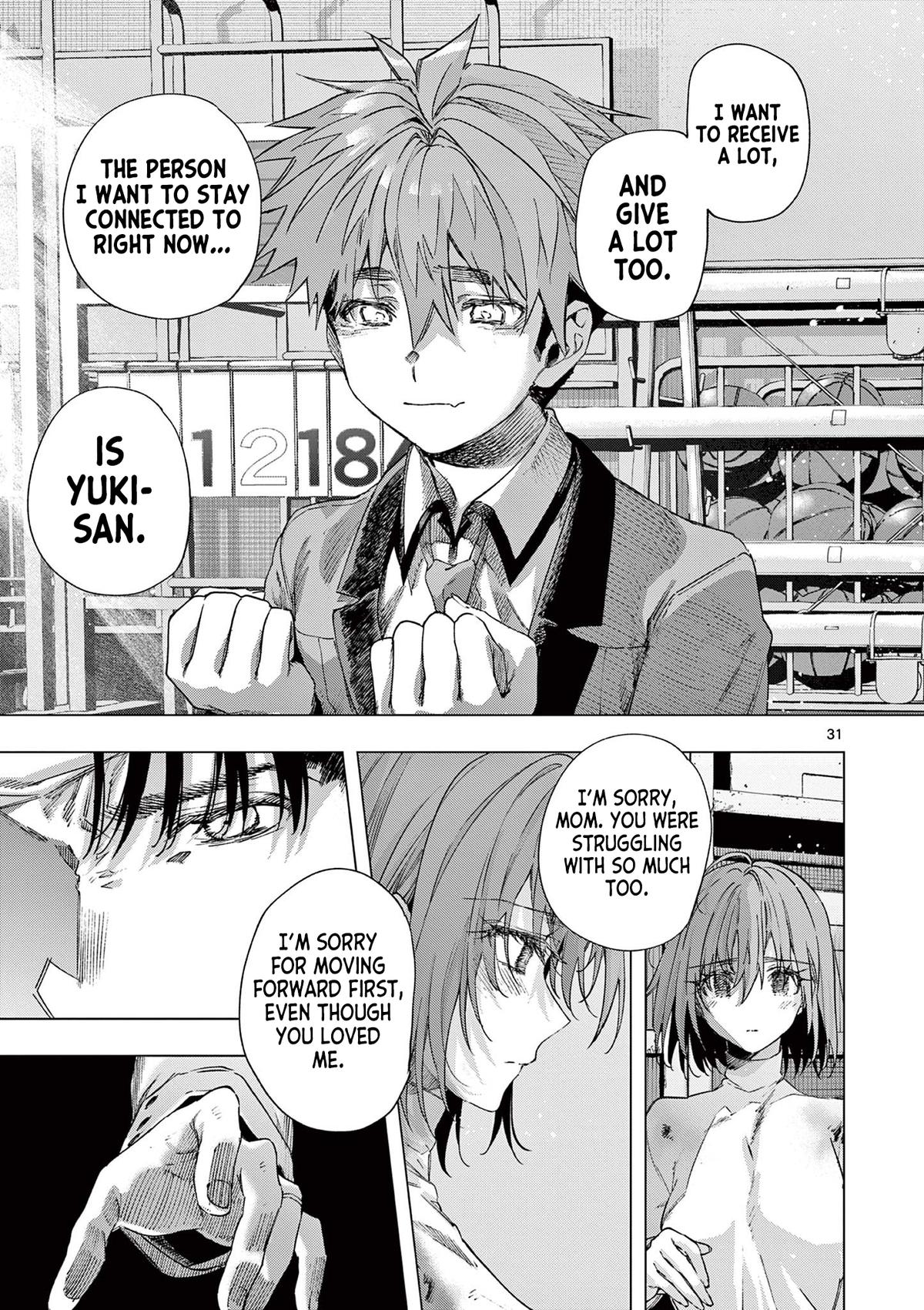 Kimi Wa Meido-Sama Chapter 83.2 page 20 - 