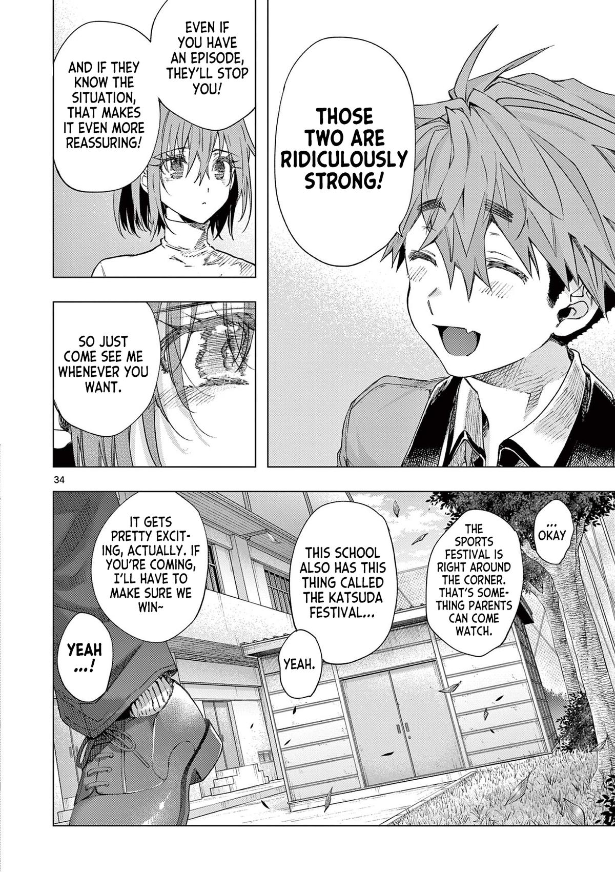 Kimi Wa Meido-Sama Chapter 83.2 page 23 - 