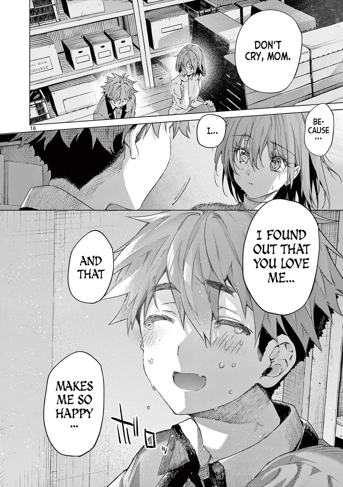 Kimi Wa Meido-Sama Chapter 83.2 page 5 - 