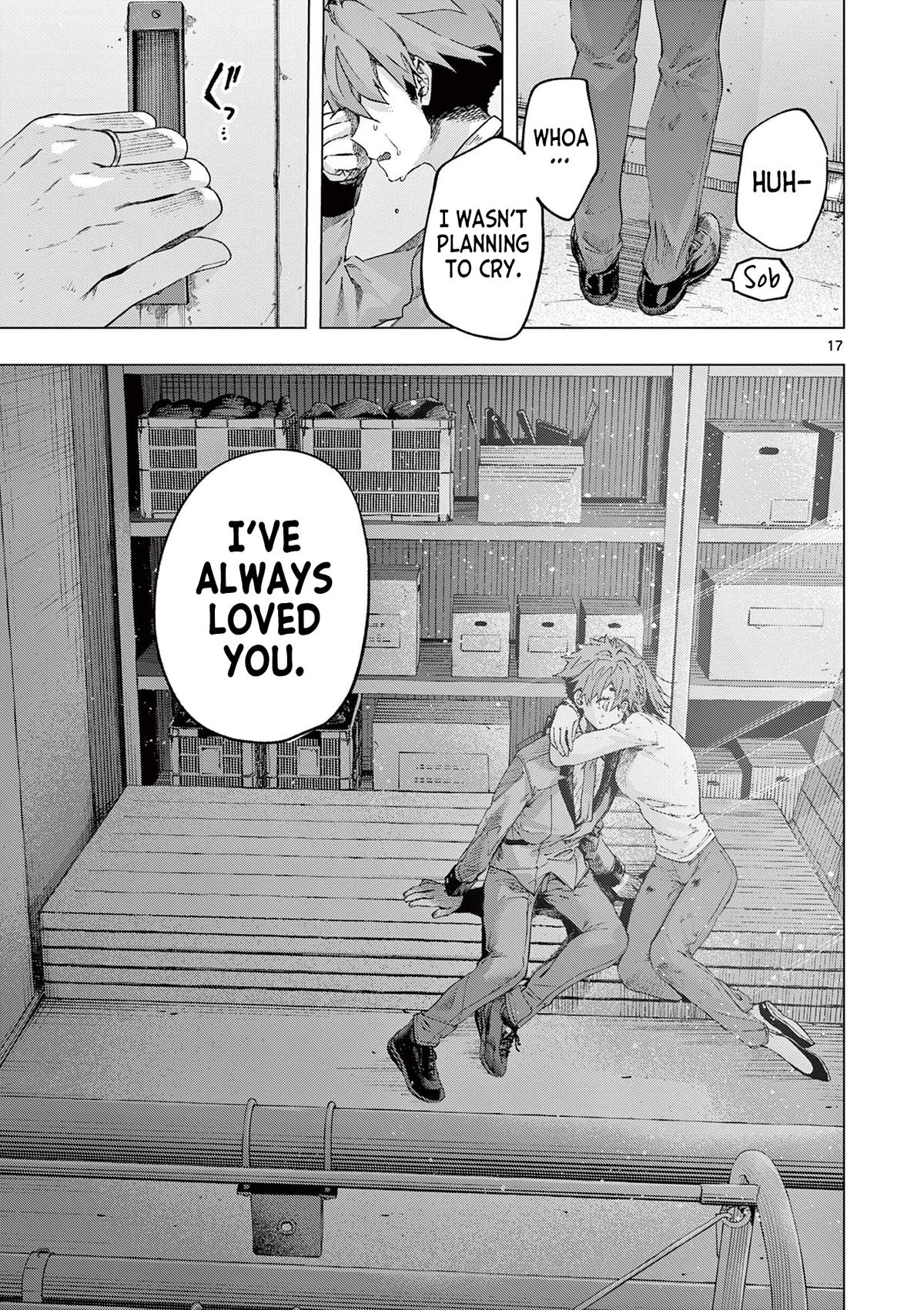 Kimi Wa Meido-Sama Chapter 83.2 page 6 - 