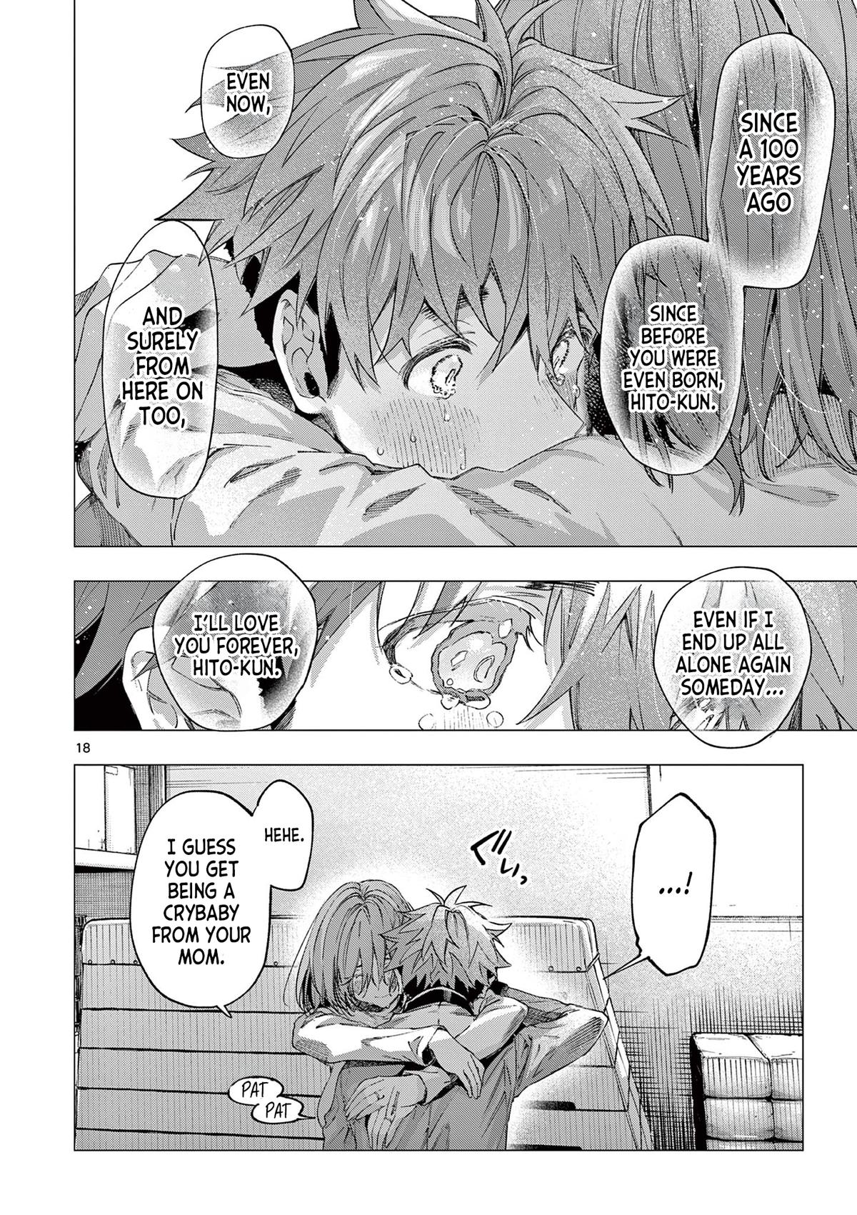 Kimi Wa Meido-Sama Chapter 83.2 page 7 - 
