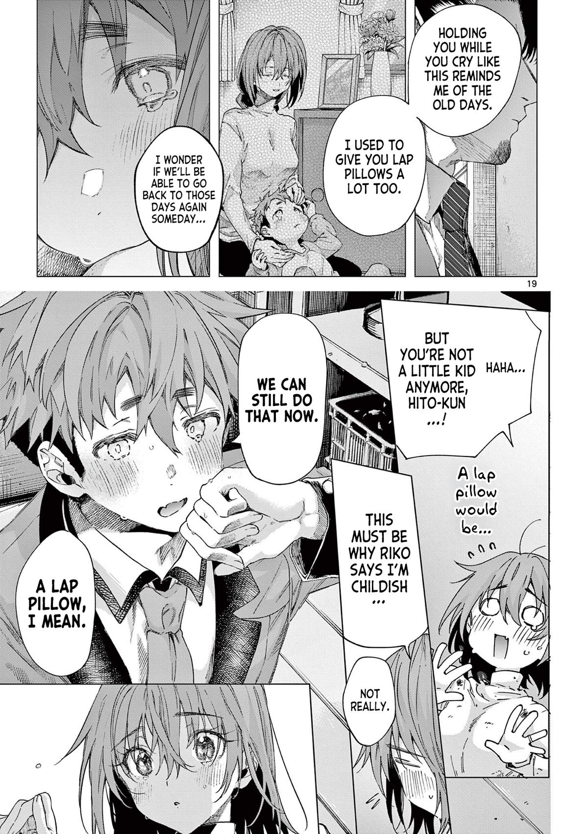 Kimi Wa Meido-Sama Chapter 83.2 page 8 - 