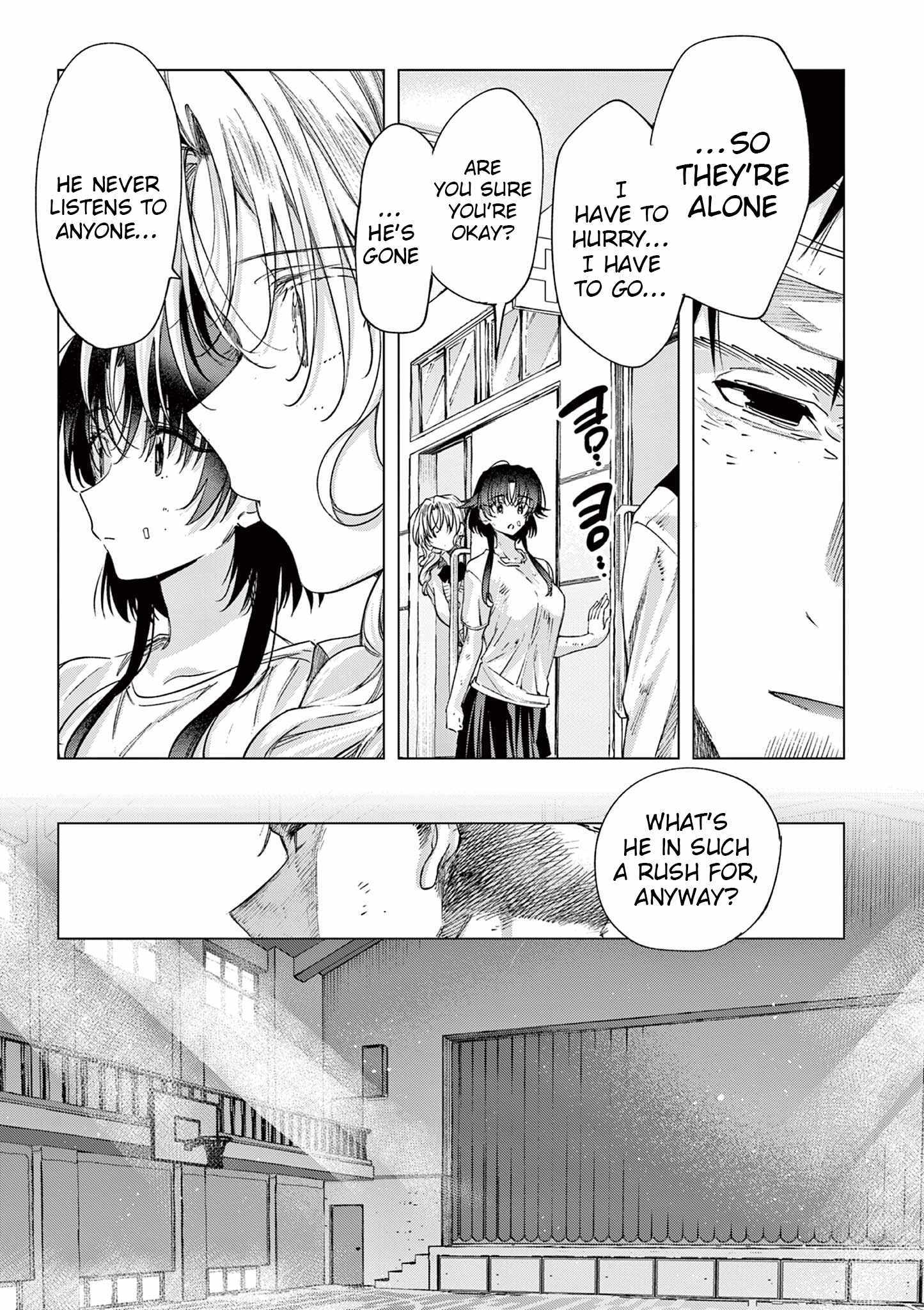 Kimi Wa Meido-Sama Chapter 83 page 9 - 