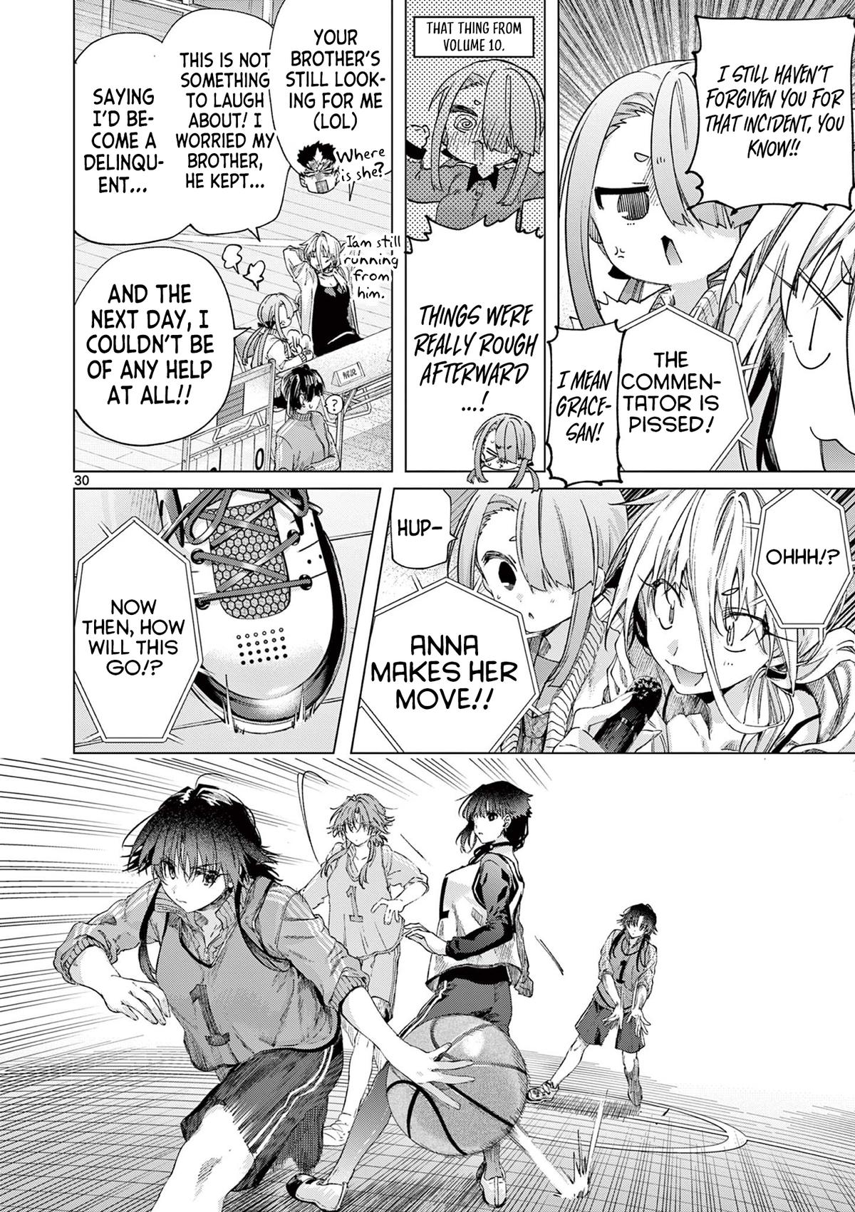 Kimi Wa Meido-Sama Chapter 84.2 page 11 - 