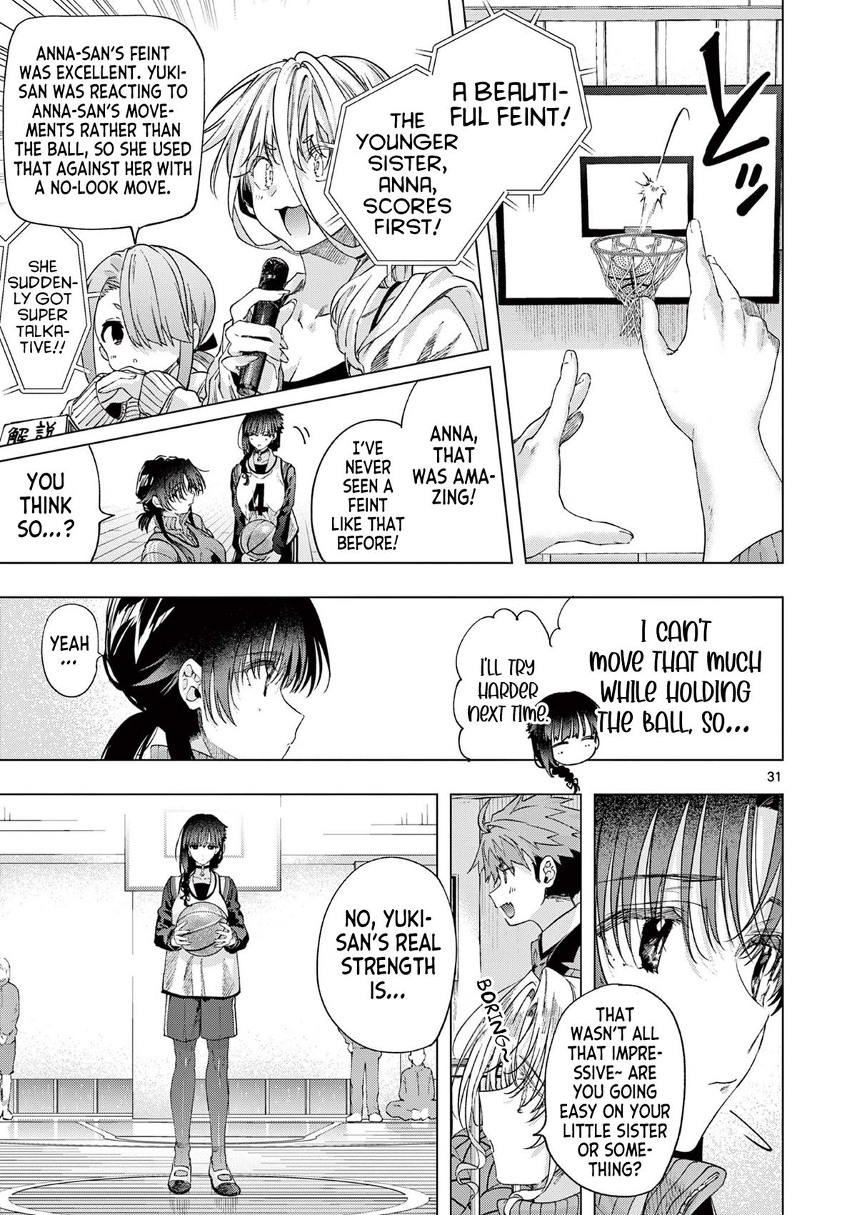 Kimi Wa Meido-Sama Chapter 84.2 page 12 - 