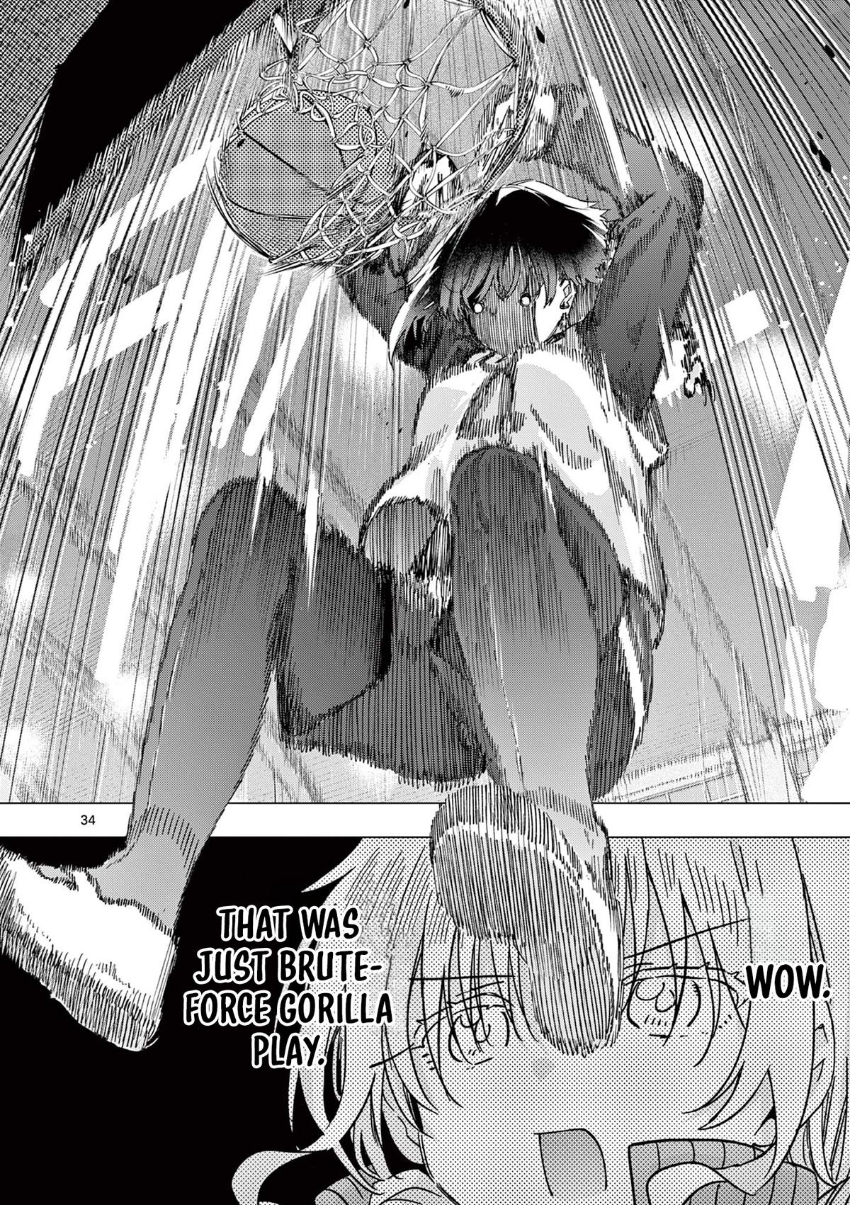 Kimi Wa Meido-Sama Chapter 84.2 page 15 - 