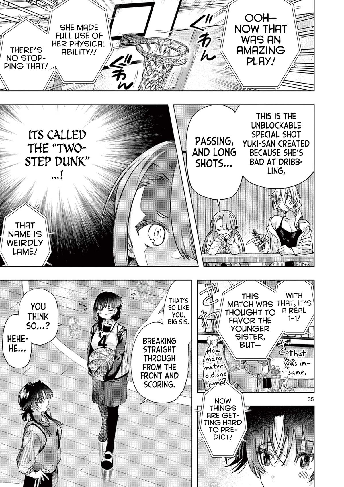 Kimi Wa Meido-Sama Chapter 84.2 page 16 - 