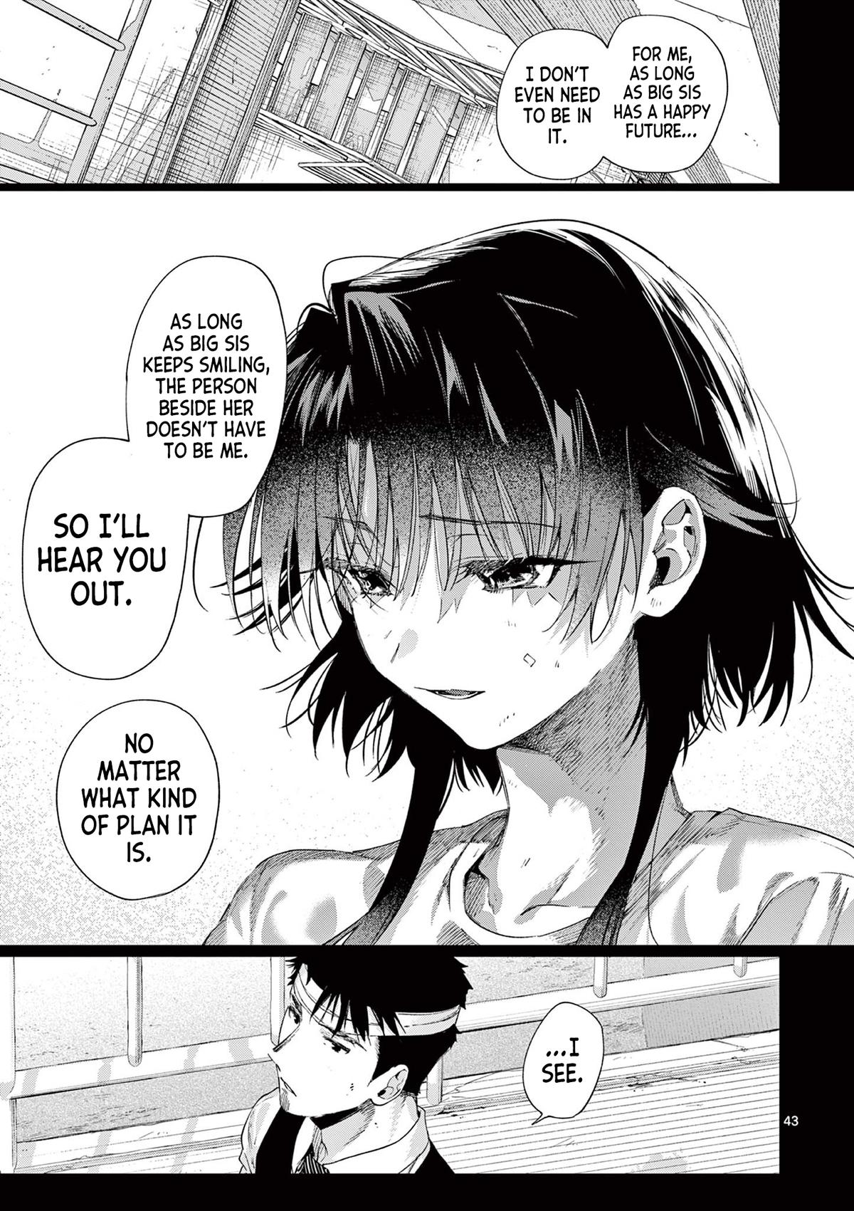 Kimi Wa Meido-Sama Chapter 84.2 page 24 - 