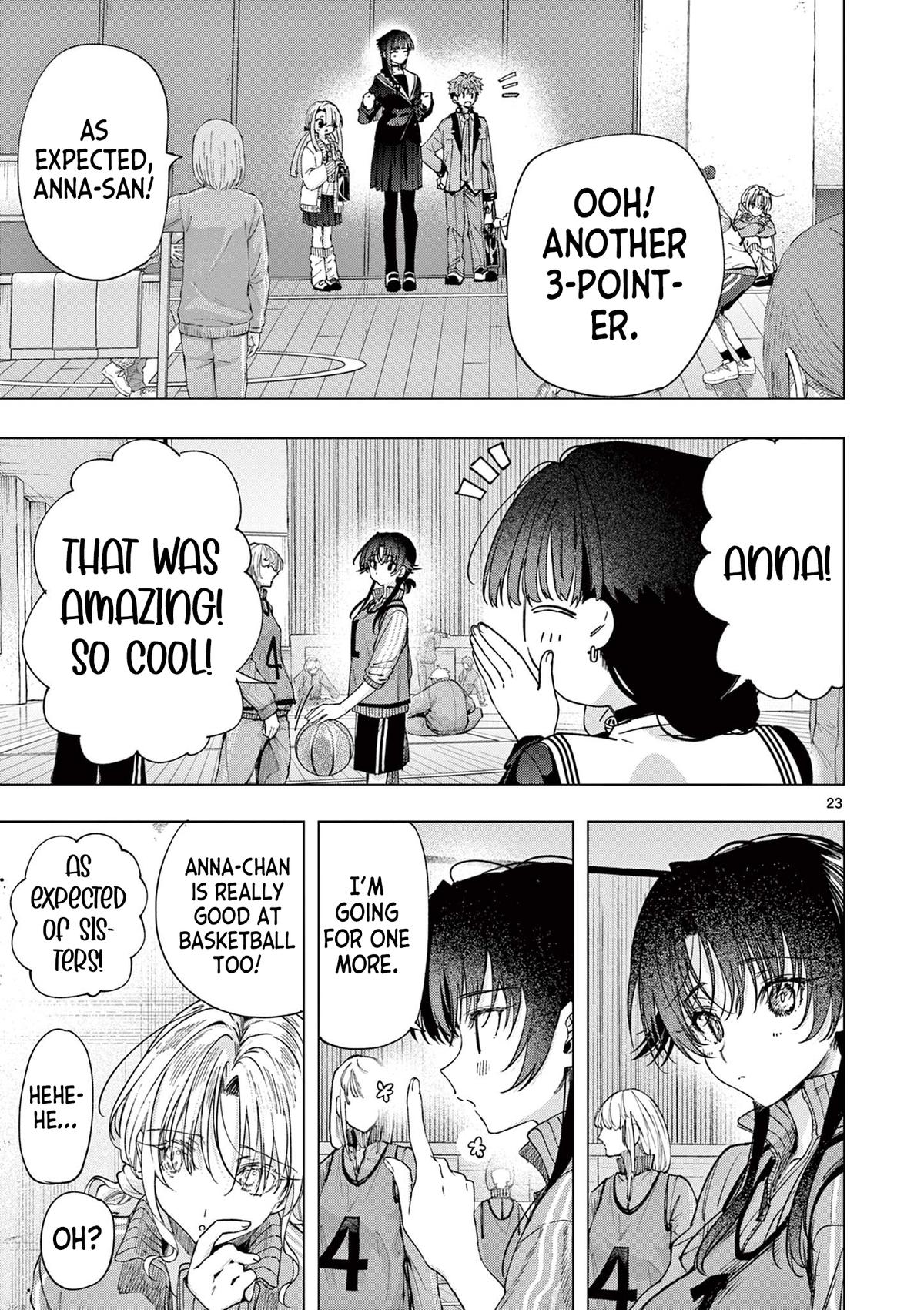 Kimi Wa Meido-Sama Chapter 84.2 page 4 - 