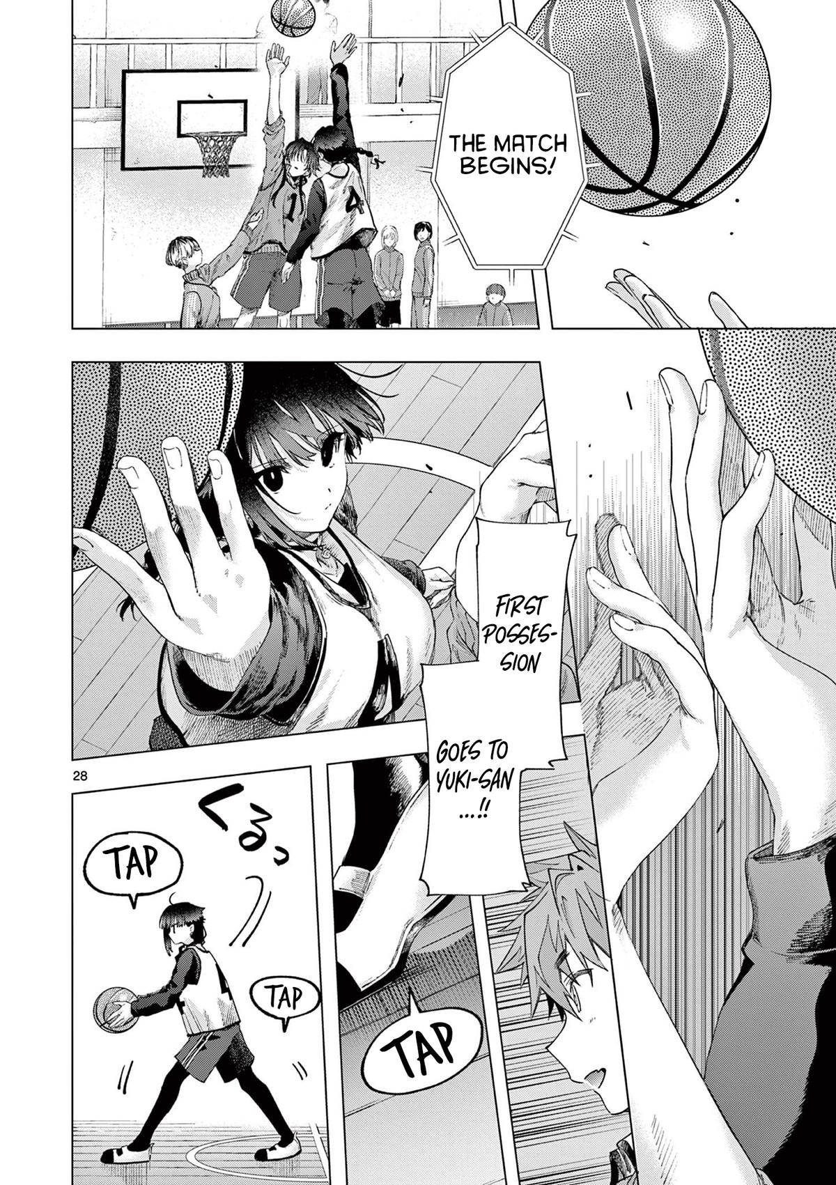 Kimi Wa Meido-Sama Chapter 84.2 page 9 - 