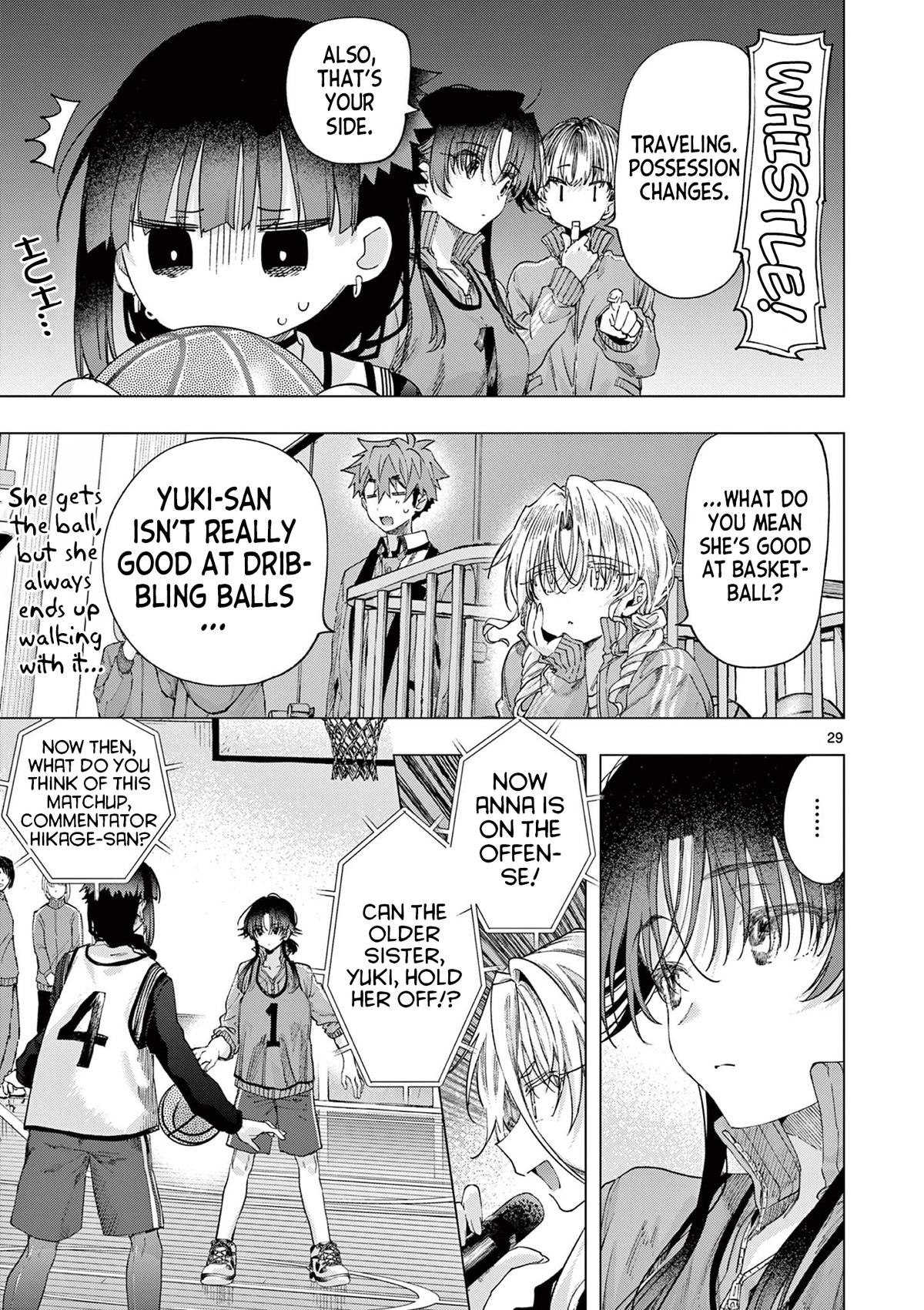 Kimi Wa Meido-Sama Chapter 84.2 page 10 - 