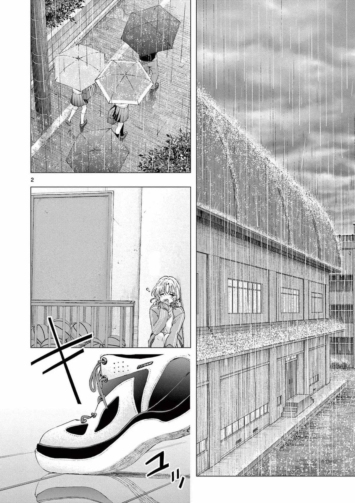 Kimi Wa Meido-Sama Chapter 84 page 2 - 