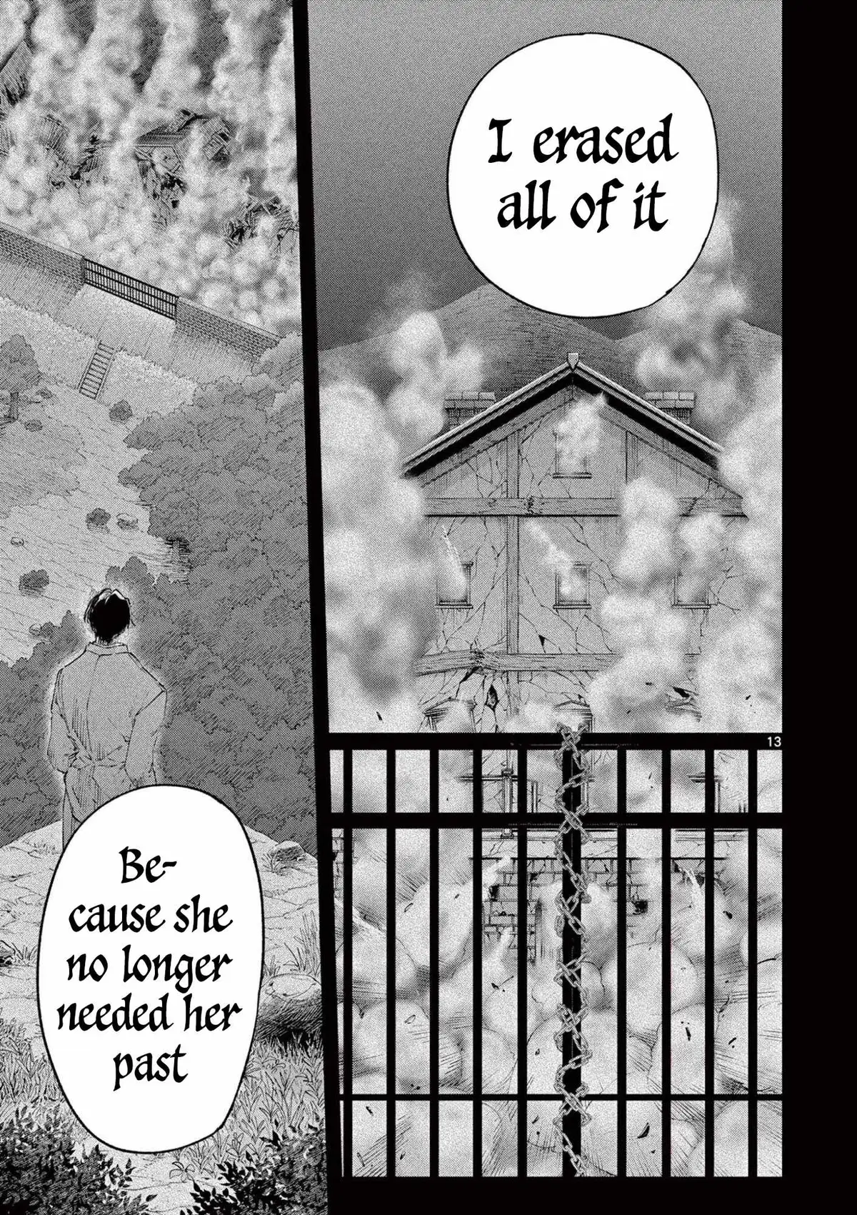 Kimi Wa Meido-Sama Chapter 84 page 13 - 