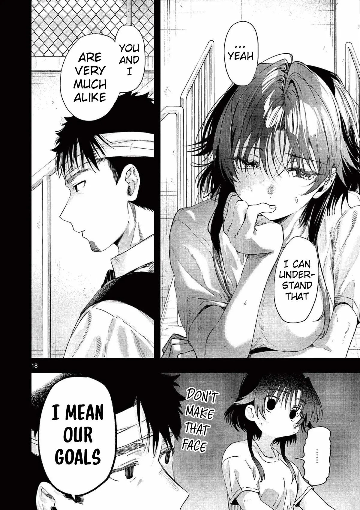 Kimi Wa Meido-Sama Chapter 84 page 18 - 