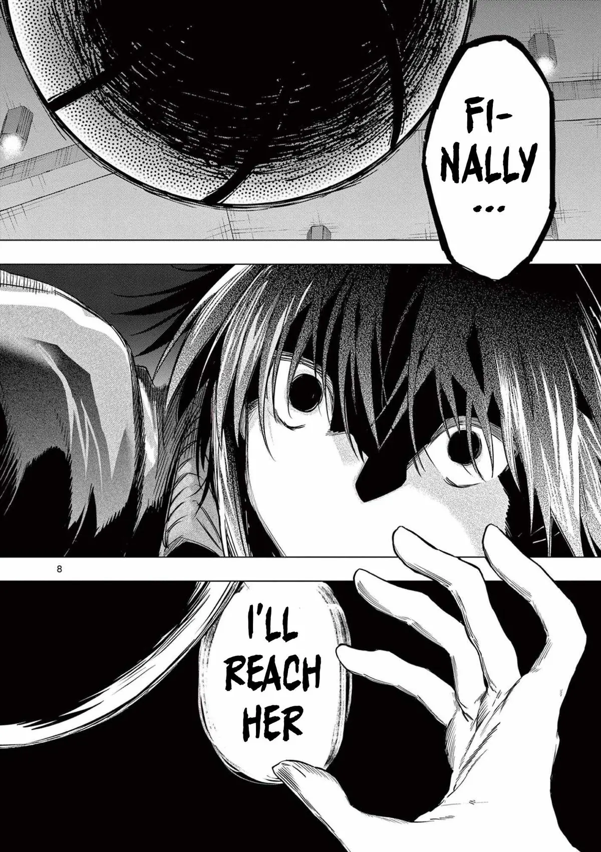 Kimi Wa Meido-Sama Chapter 84 page 8 - 