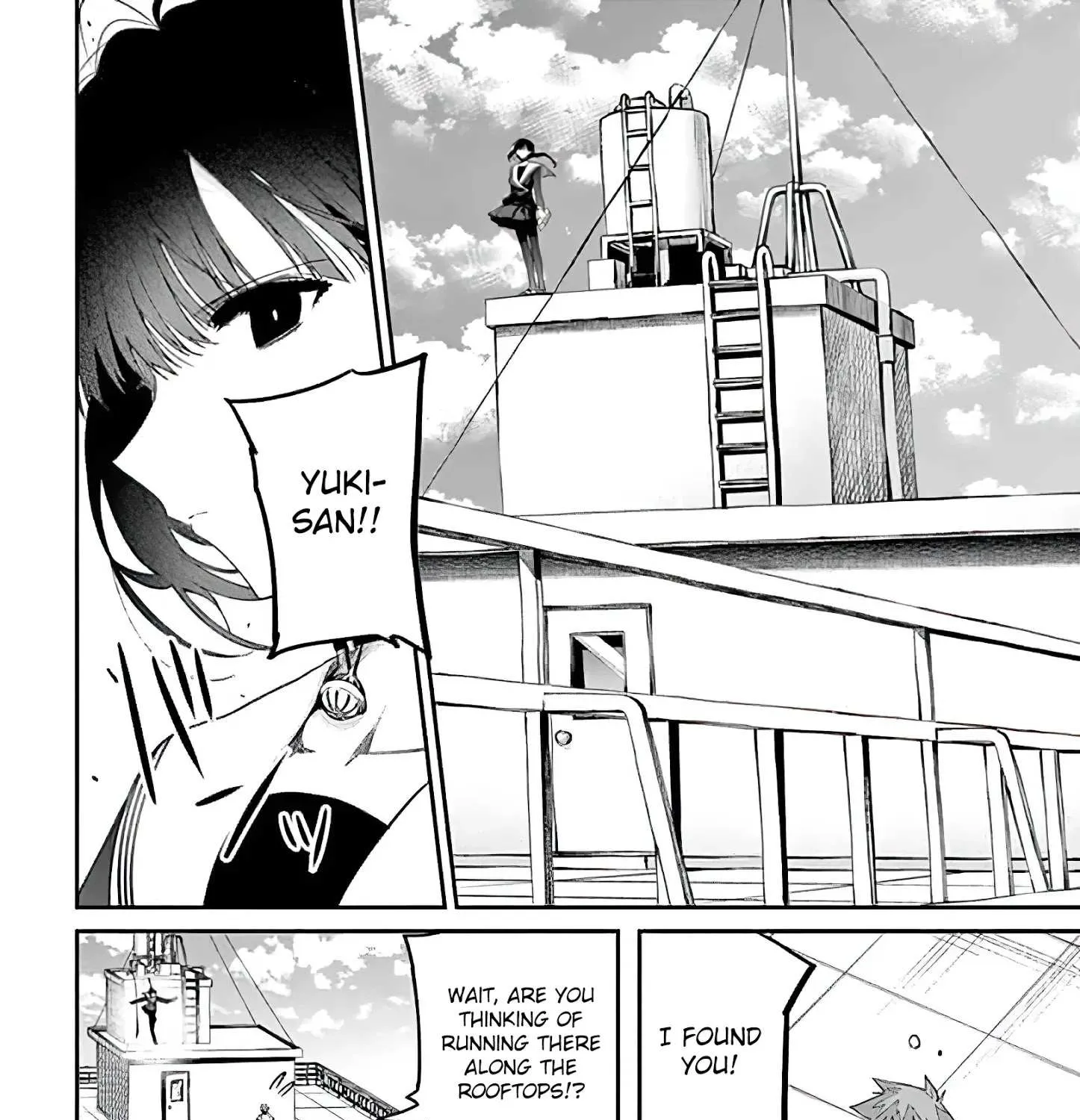 Kimi Wa Meido-Sama Chapter 9 page 11 - 
