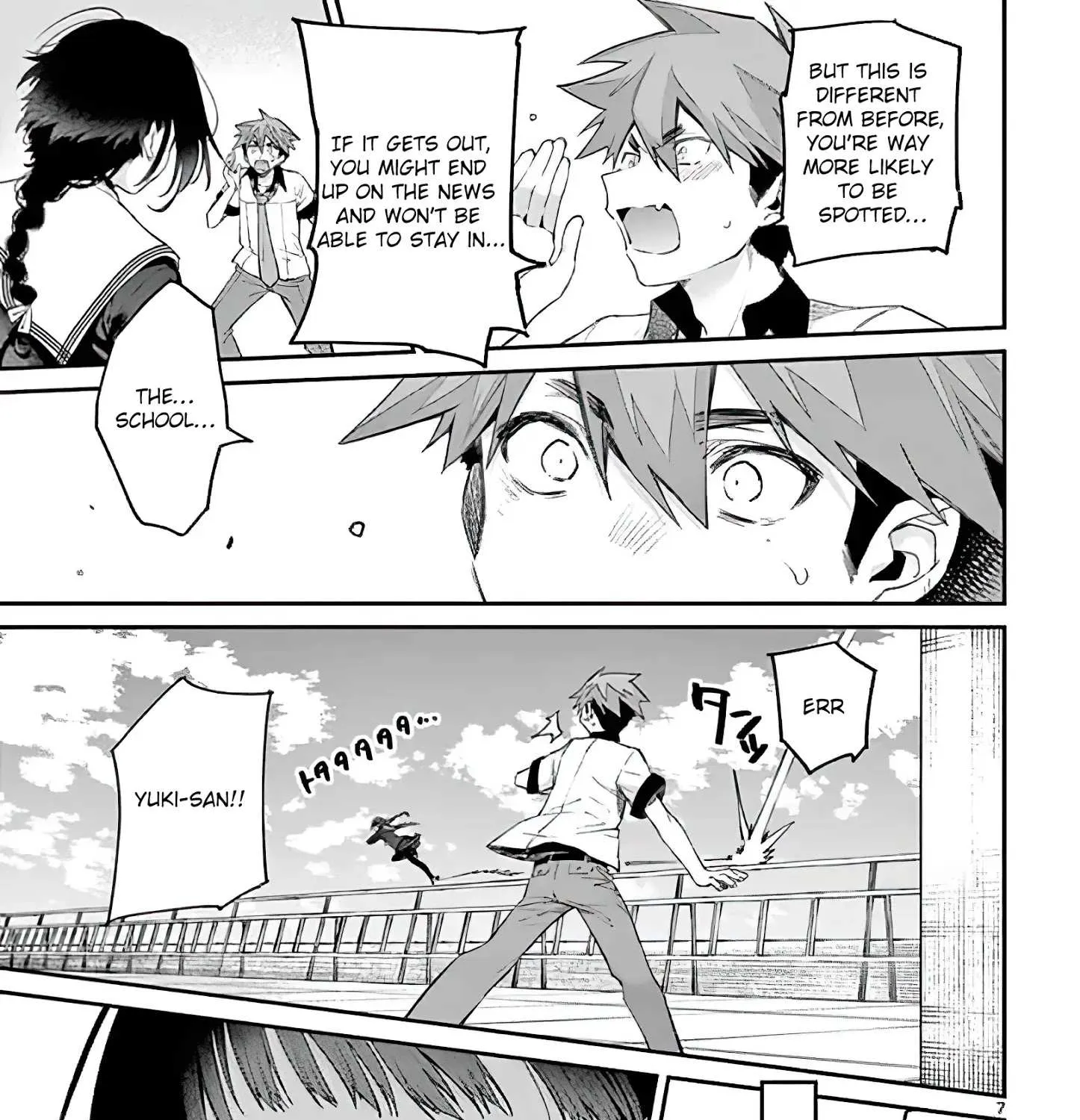Kimi Wa Meido-Sama Chapter 9 page 13 - 