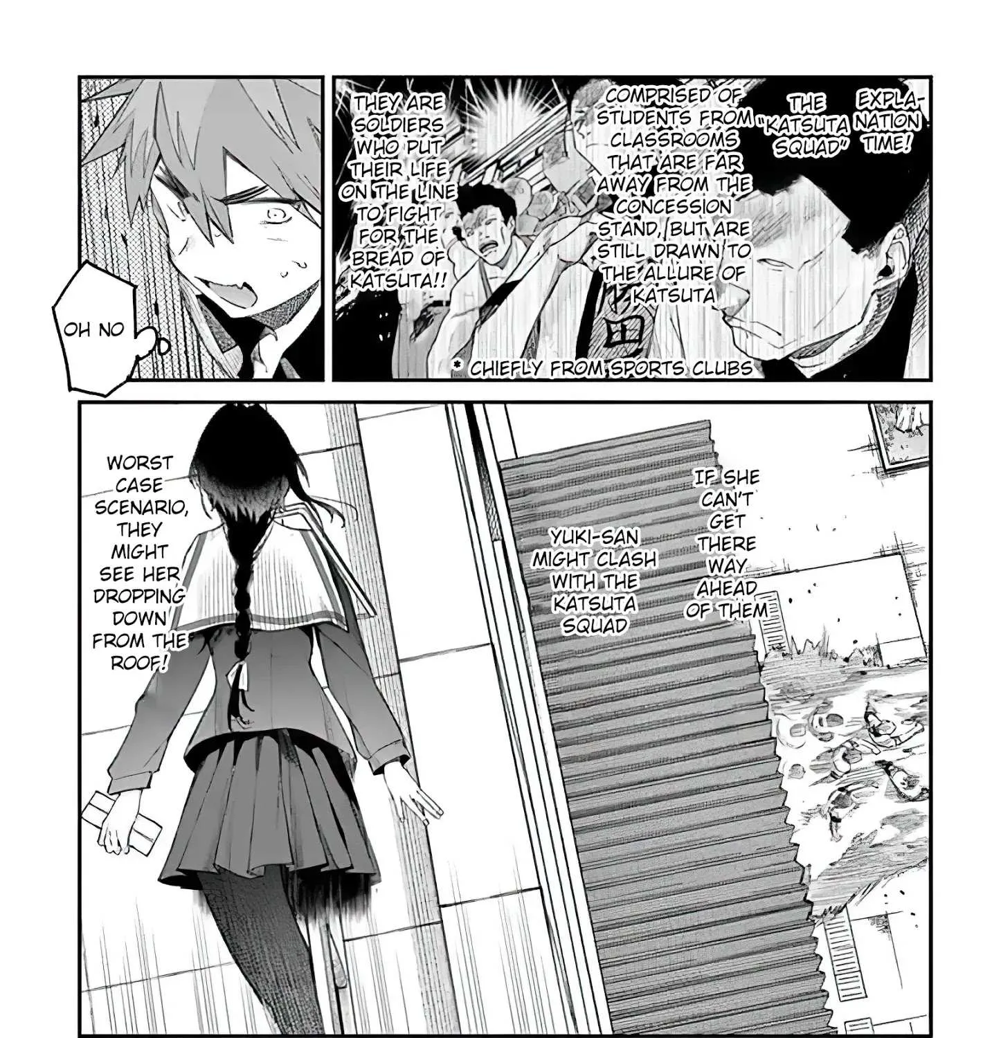 Kimi Wa Meido-Sama Chapter 9 page 21 - 