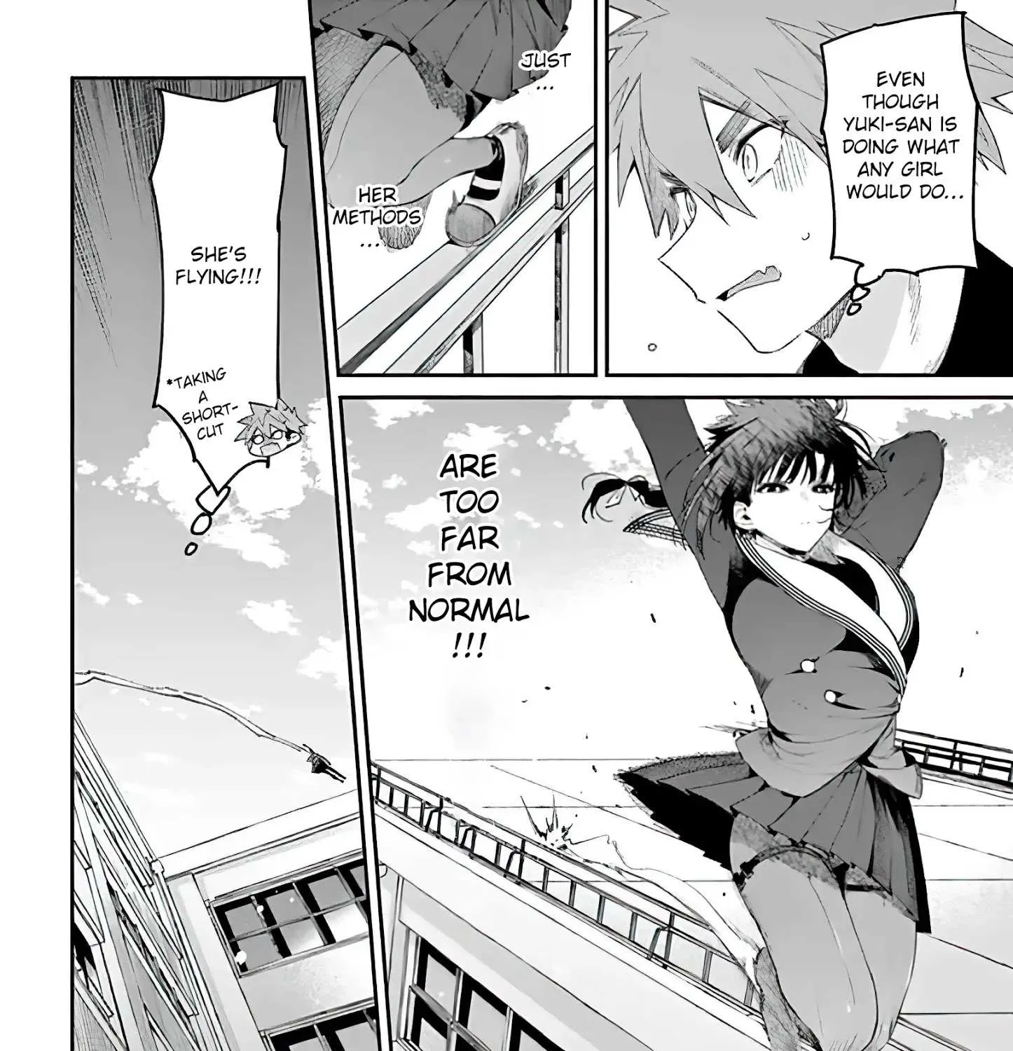 Kimi Wa Meido-Sama Chapter 9 page 23 - 
