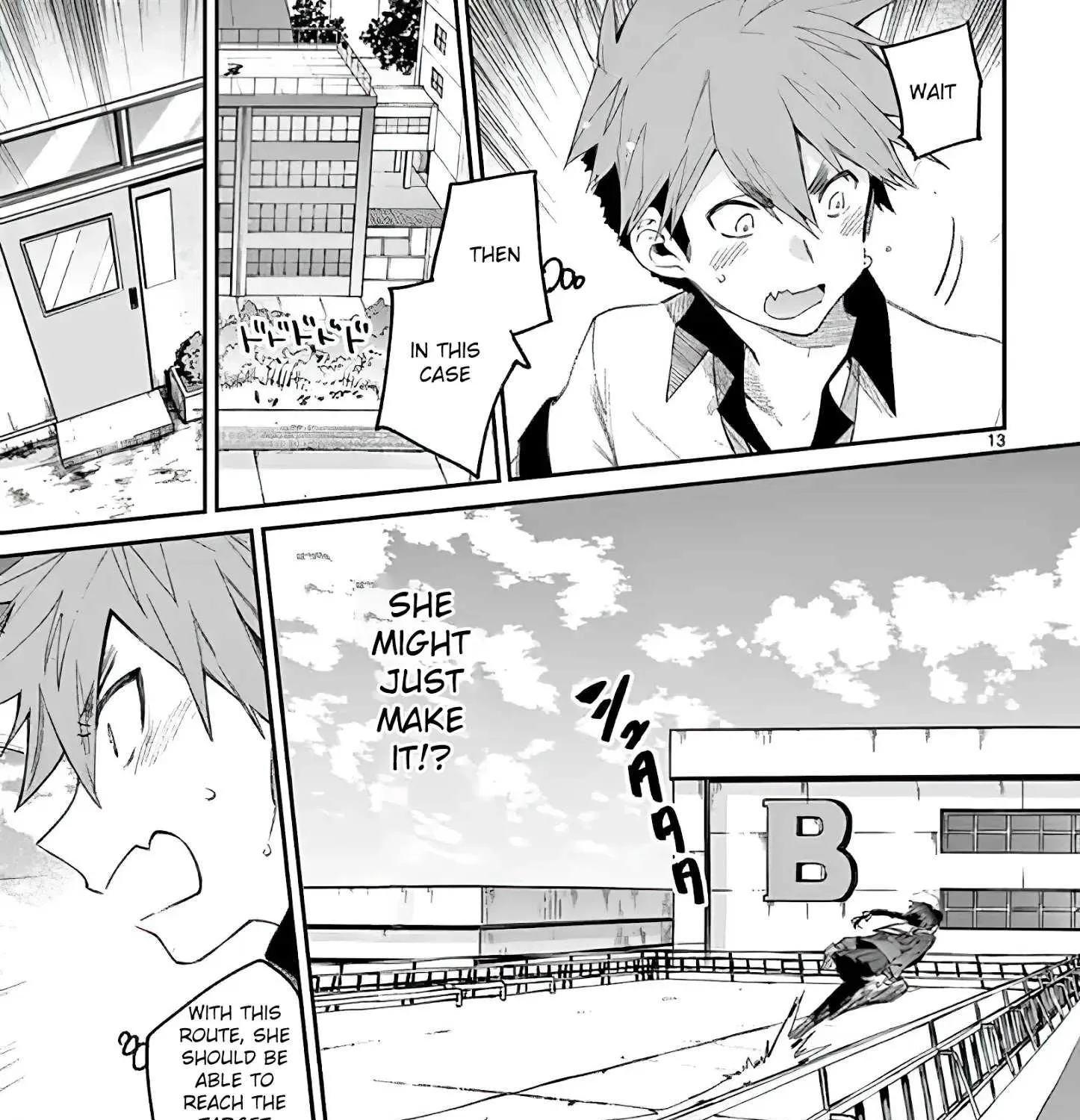 Kimi Wa Meido-Sama Chapter 9 page 25 - 