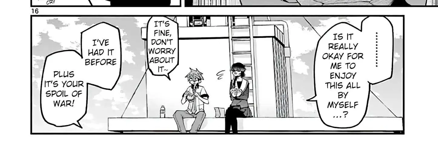 Kimi Wa Meido-Sama Chapter 9 page 32 - 