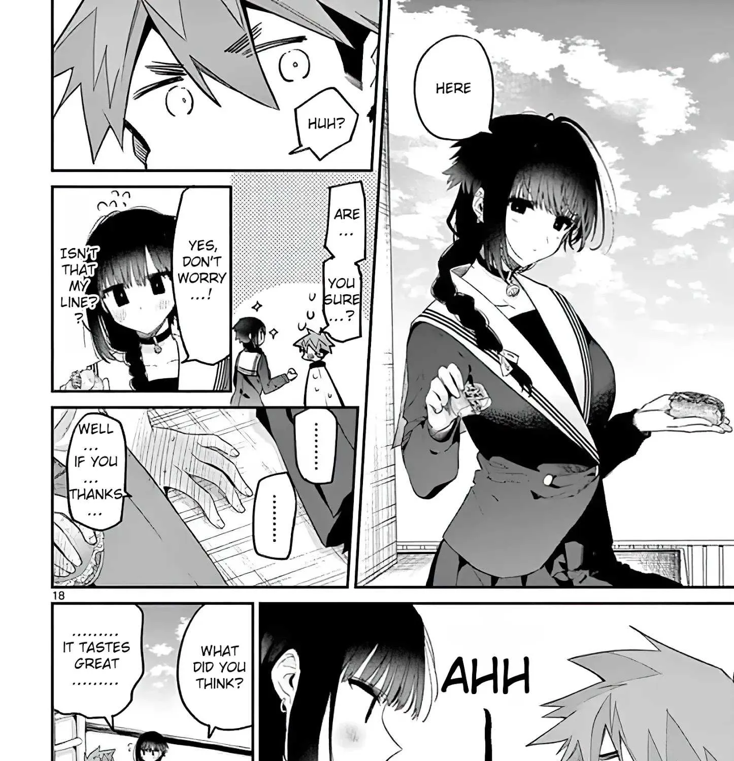 Kimi Wa Meido-Sama Chapter 9 page 35 - 