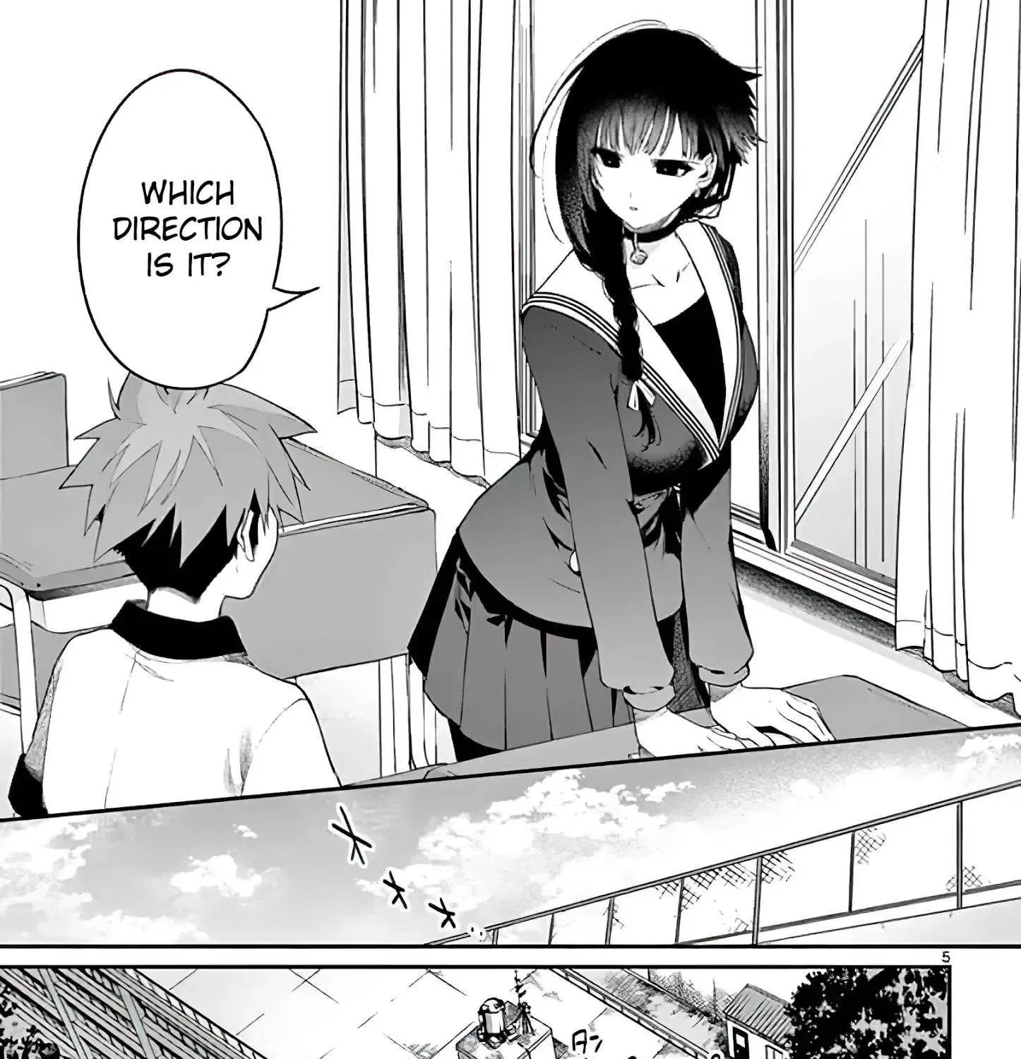 Kimi Wa Meido-Sama Chapter 9 page 9 - 