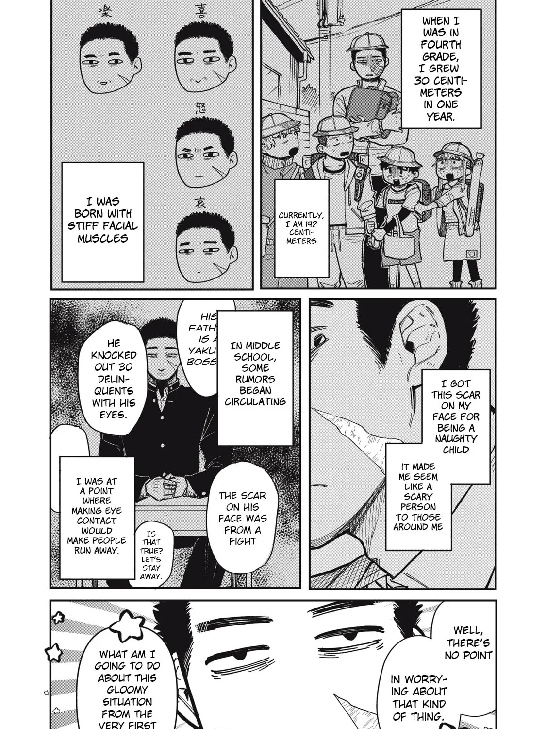 Kimi wa Ore no Yasashikunai haru Chapter 1 page 15 - 