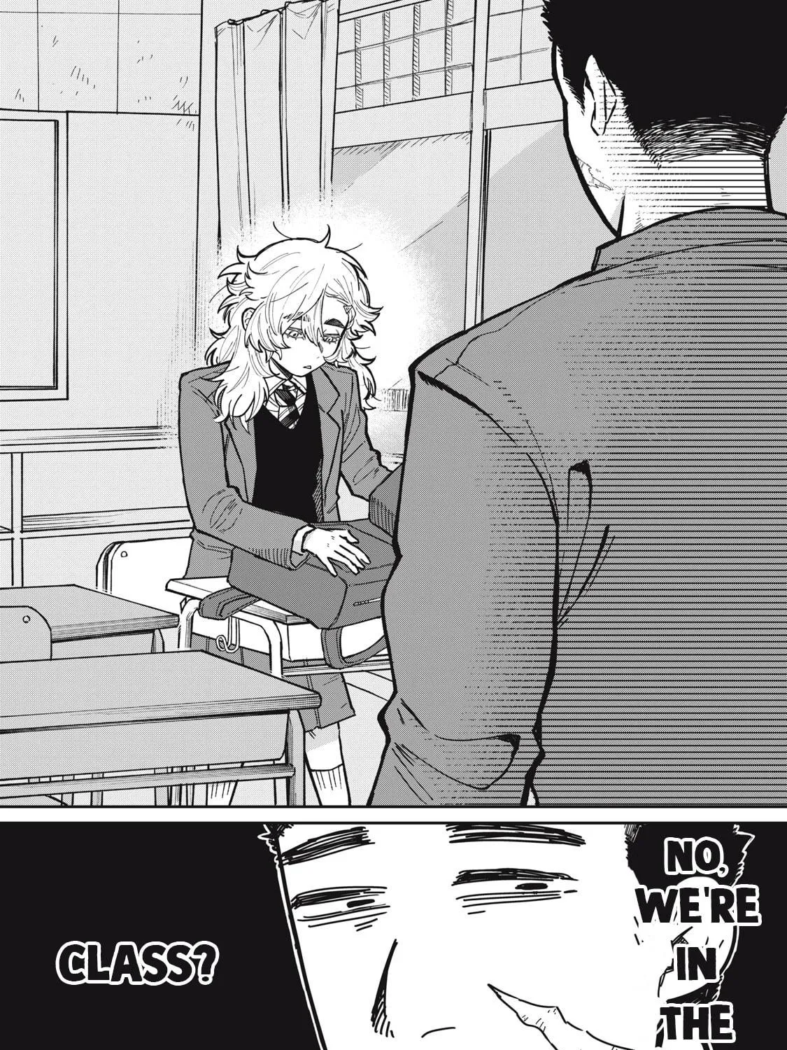 Kimi wa Ore no Yasashikunai haru Chapter 1 page 19 - 