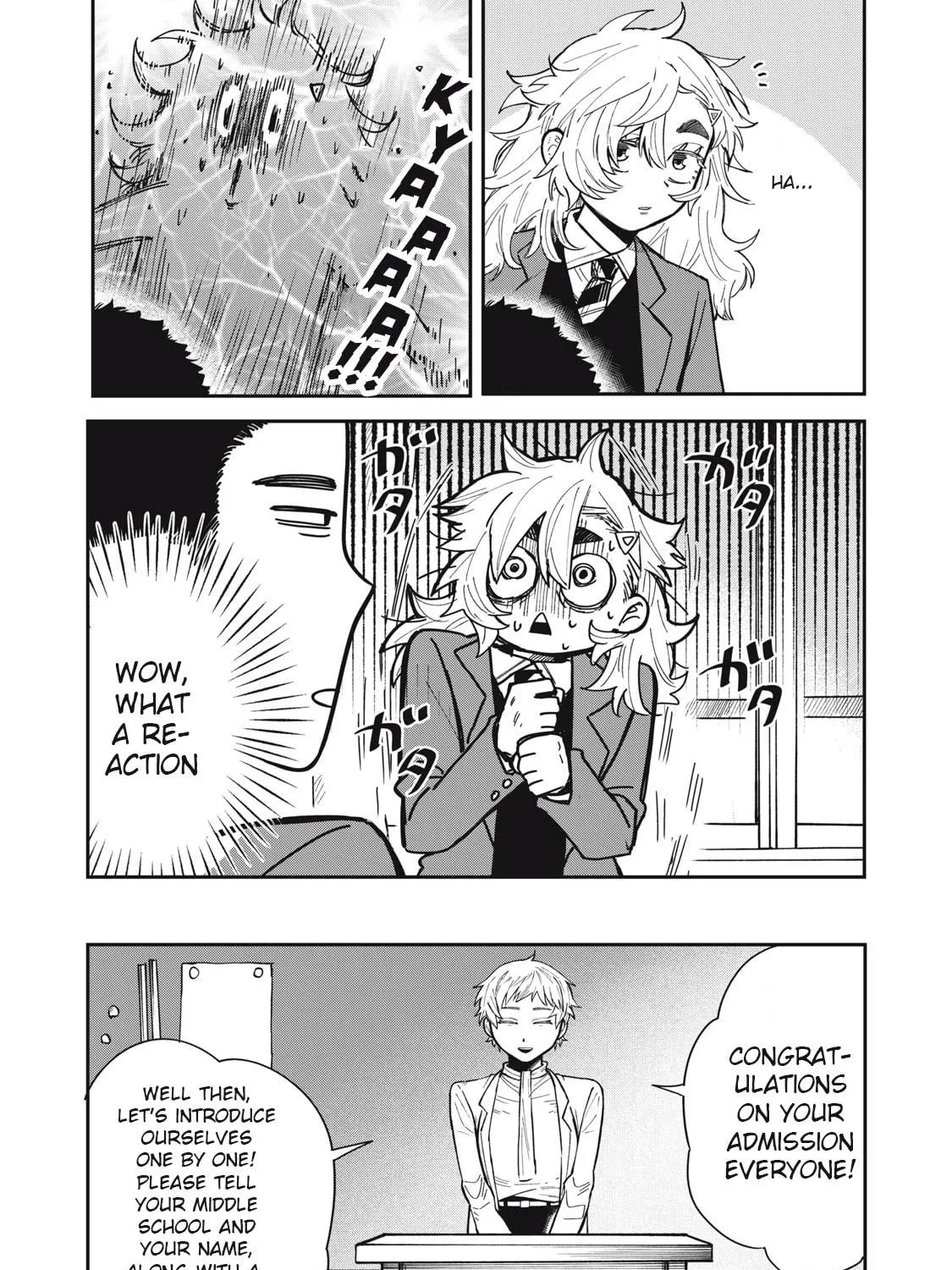 Kimi wa Ore no Yasashikunai haru Chapter 1 page 23 - 