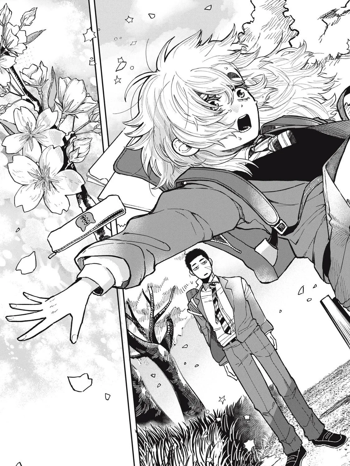 Kimi wa Ore no Yasashikunai haru Chapter 1 page 5 - 