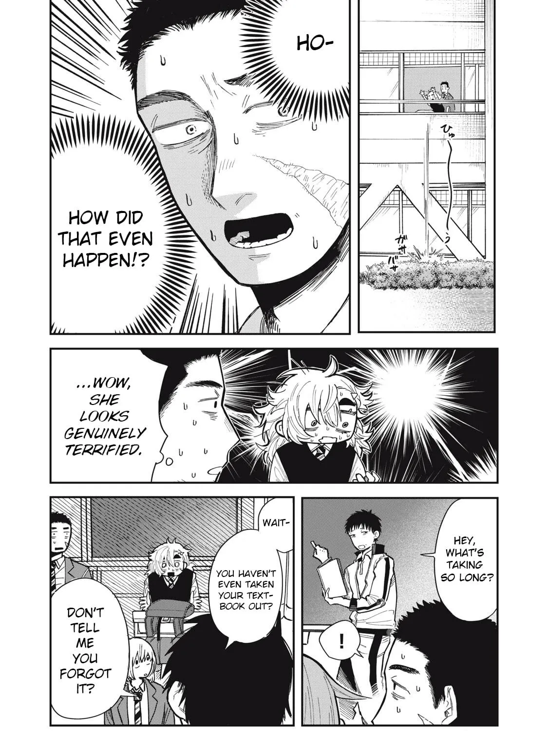 Kimi wa Ore no Yasashikunai haru Chapter 1 page 49 - 